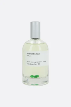 Profumi E Beauty>MILLER & BERTAUX #3 Eau de Parfum 100 ml Neutro