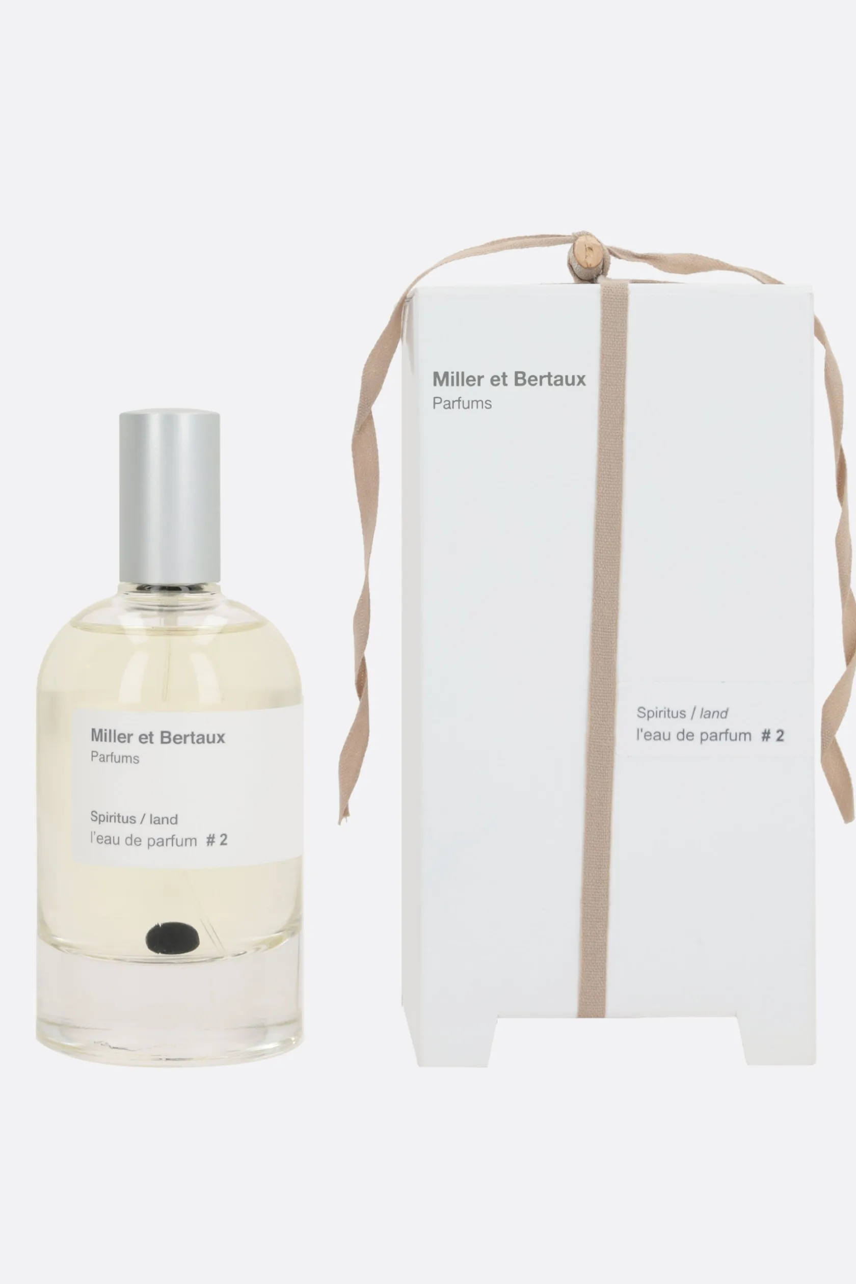 Profumi E Beauty>MILLER & BERTAUX #2 Eau de Parfum 100 ml Neutro