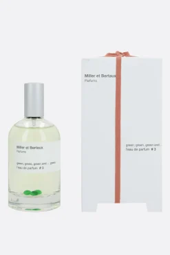 Profumi E Beauty>MILLER & BERTAUX #3 Eau de Parfum 100 ml Neutro