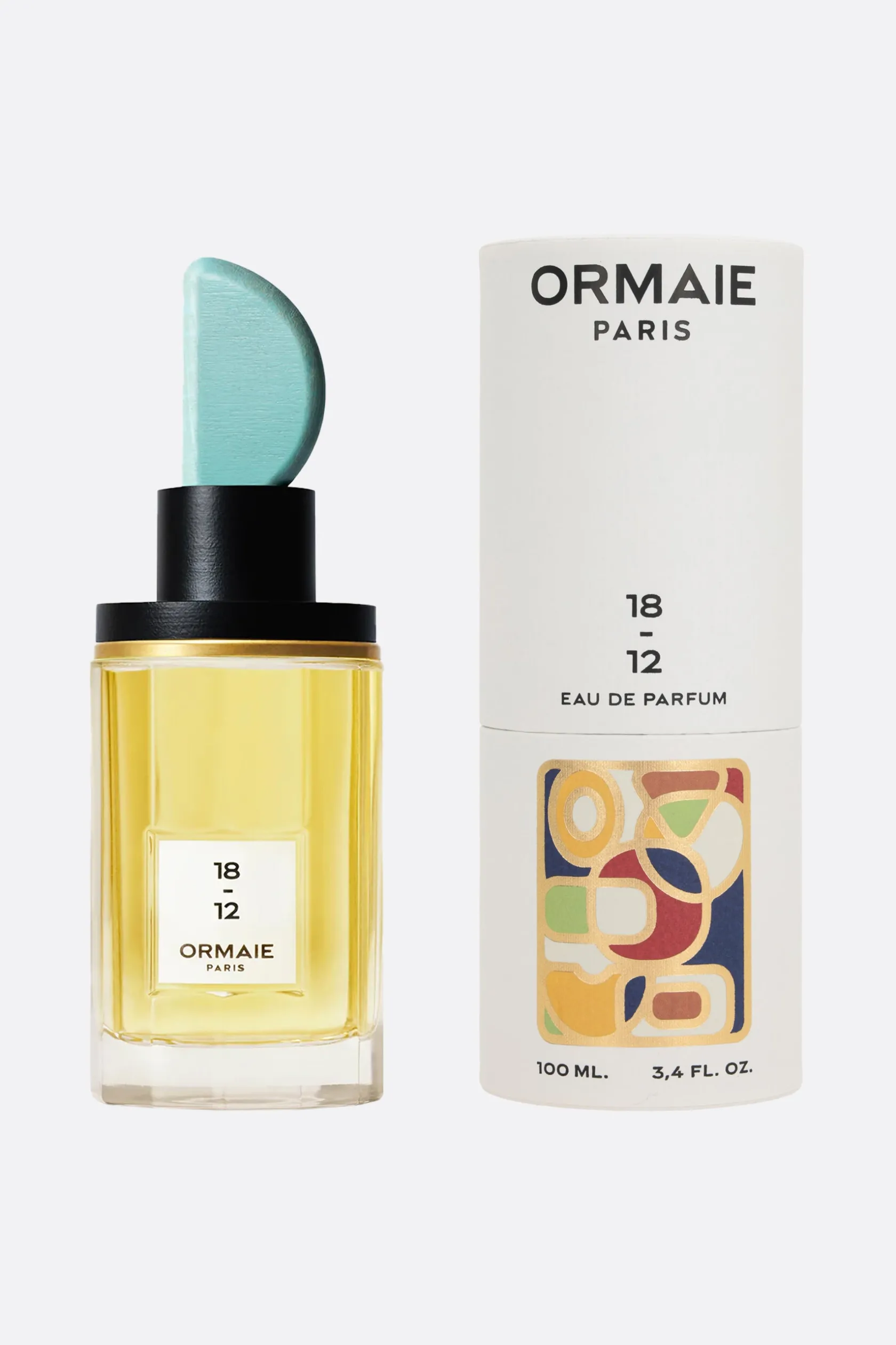 Profumi E Beauty>ORMAIE 18-12 Eau de Parfum 100 ml Neutro