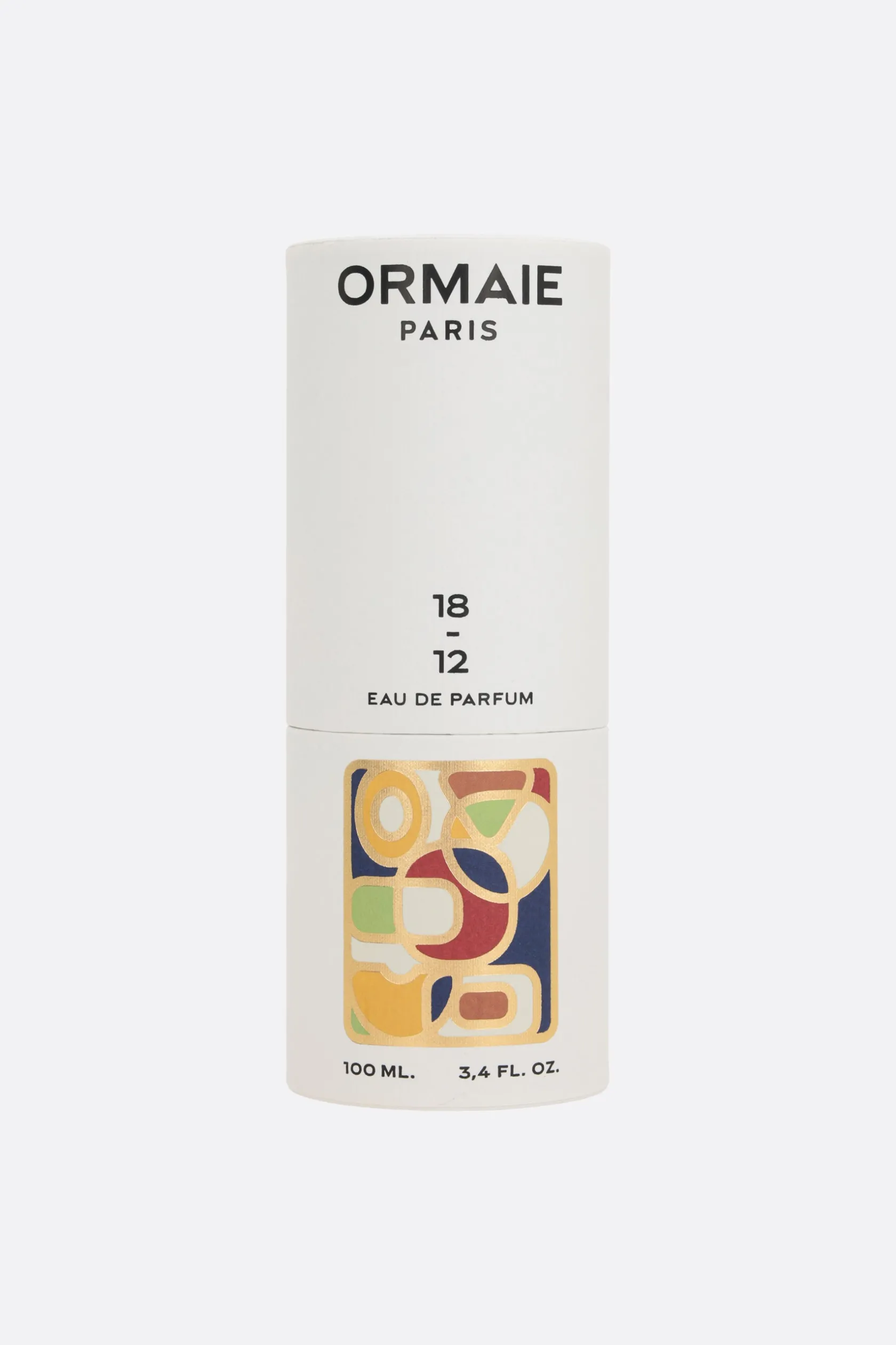 Profumi E Beauty>ORMAIE 18-12 Eau de Parfum 100 ml Neutro