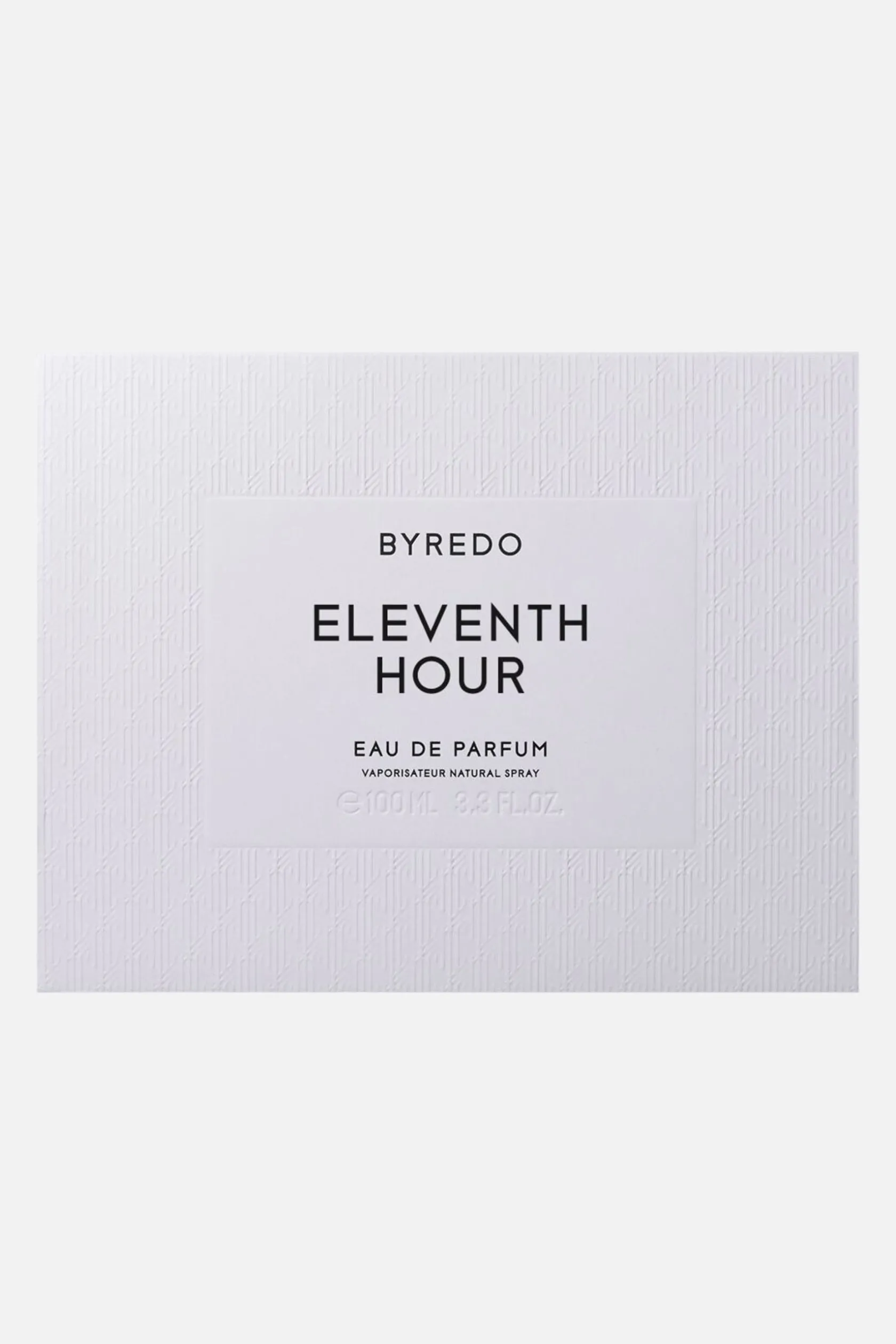 Profumi E Beauty>BYREDO Eleventh Hour Eau de Parfum 100 ml Neutro