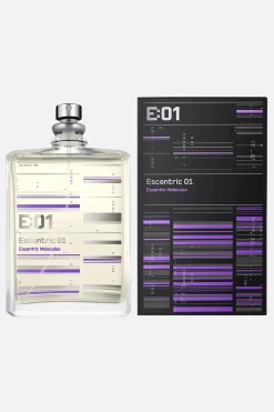 Profumi E Beauty>ESCENTRIC MOLECULES Escentric 01 100 ml Neutro