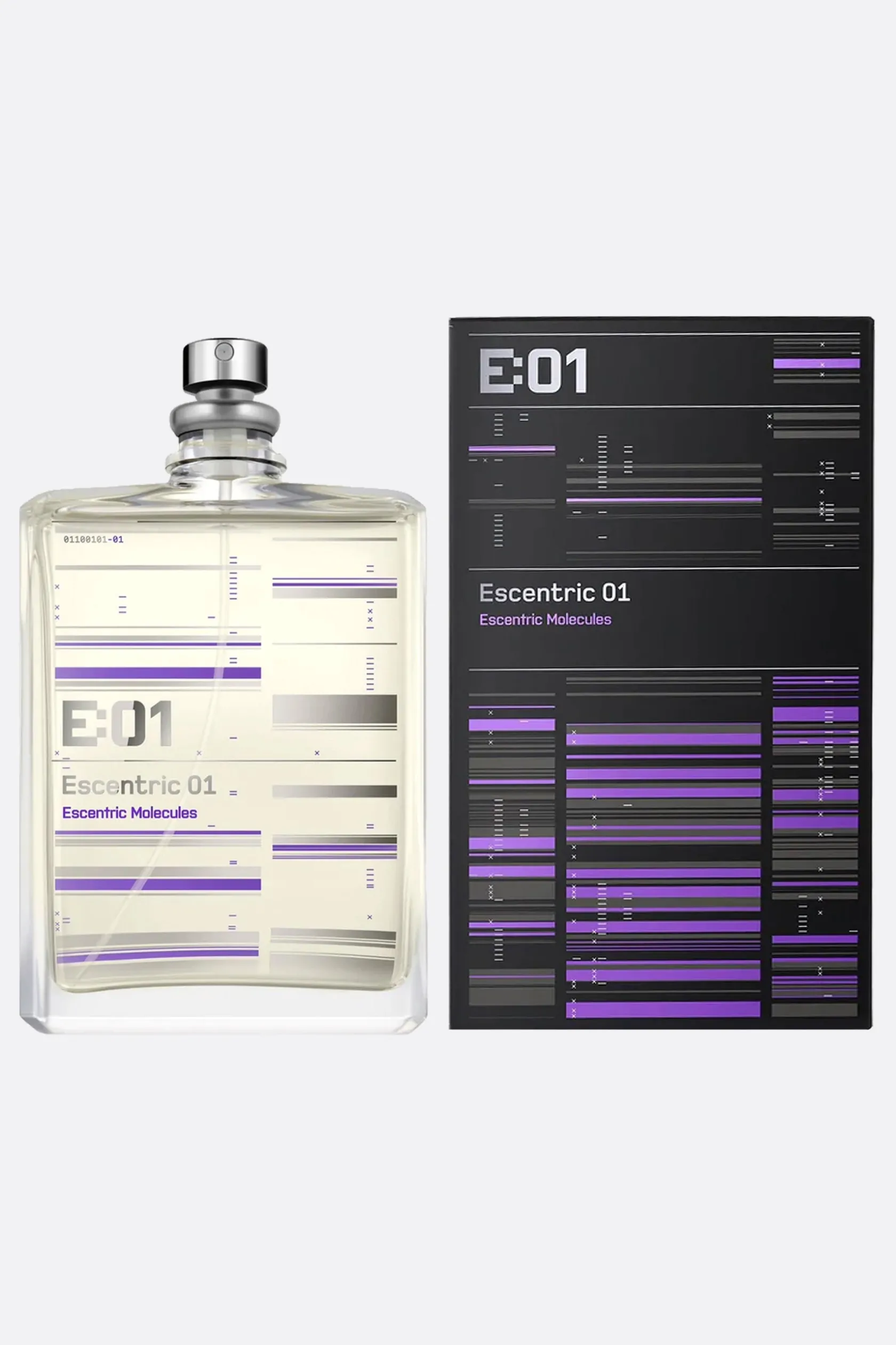 Profumi E Beauty>ESCENTRIC MOLECULES Escentric 01 100 ml Neutro