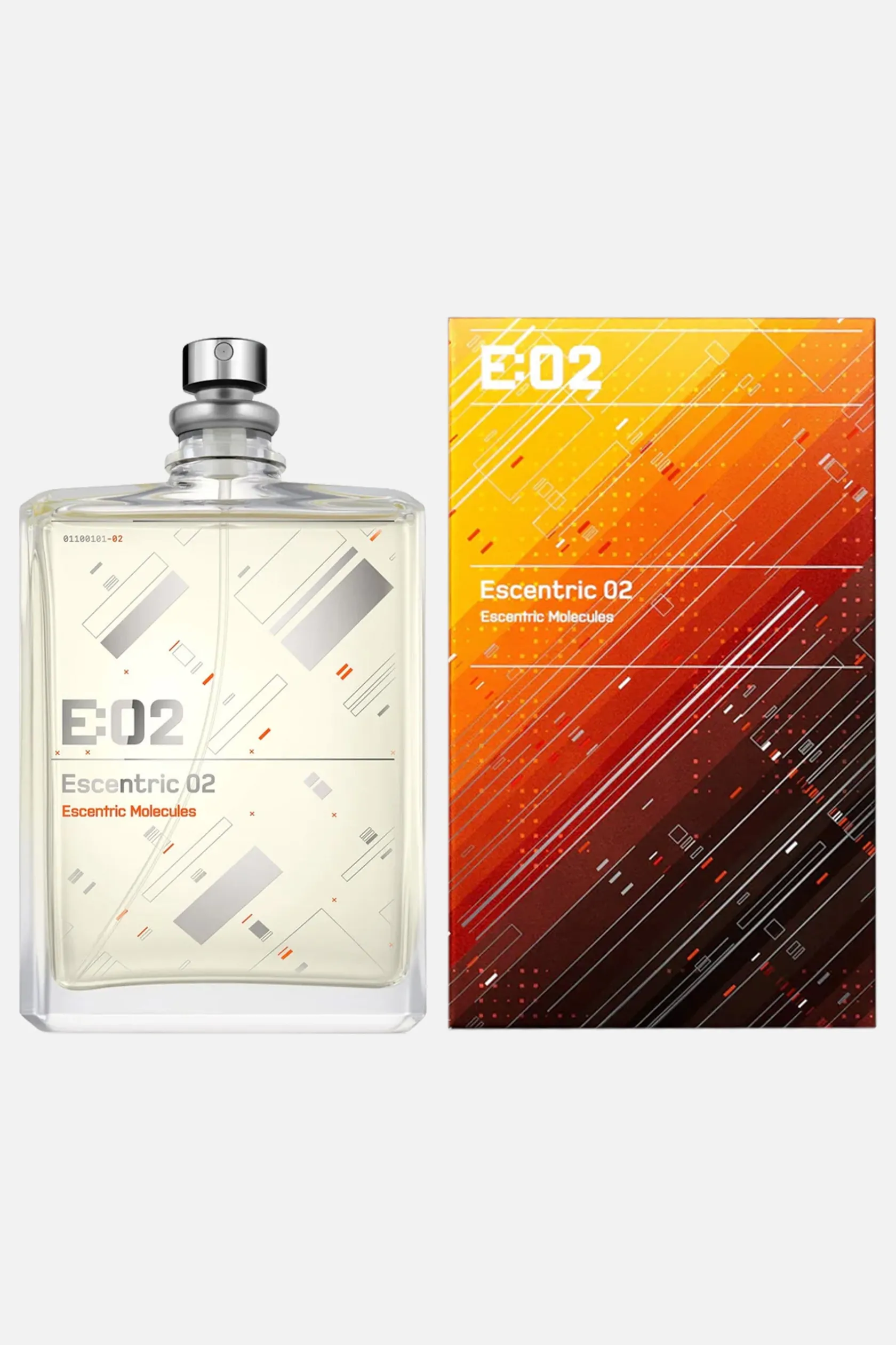 Profumi E Beauty>ESCENTRIC MOLECULES Escentric 02 100 ml Neutro