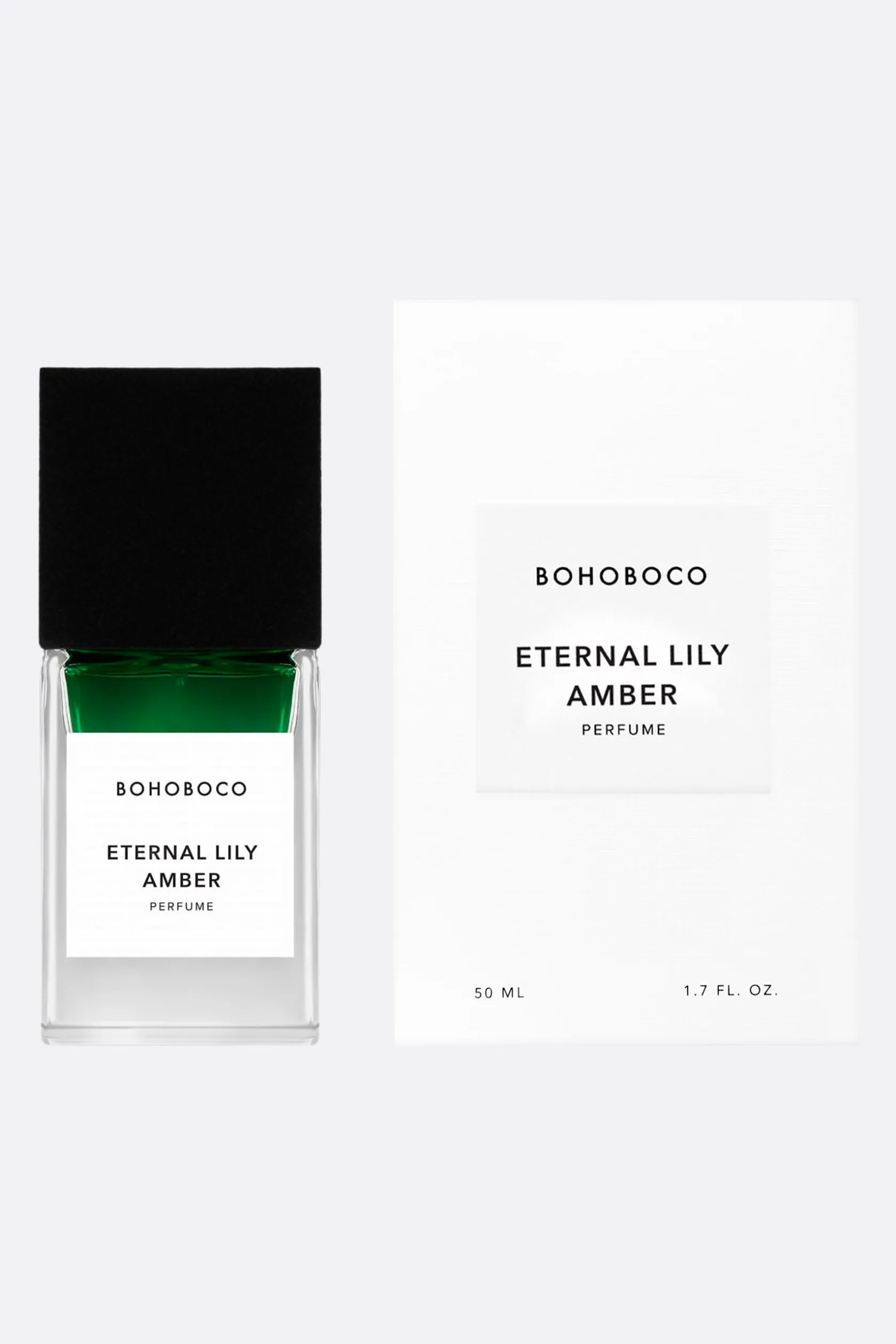 Profumi E Beauty>BOHOBOCO Eternal Lily - Amber Eau de Parfum 50 ml Neutro