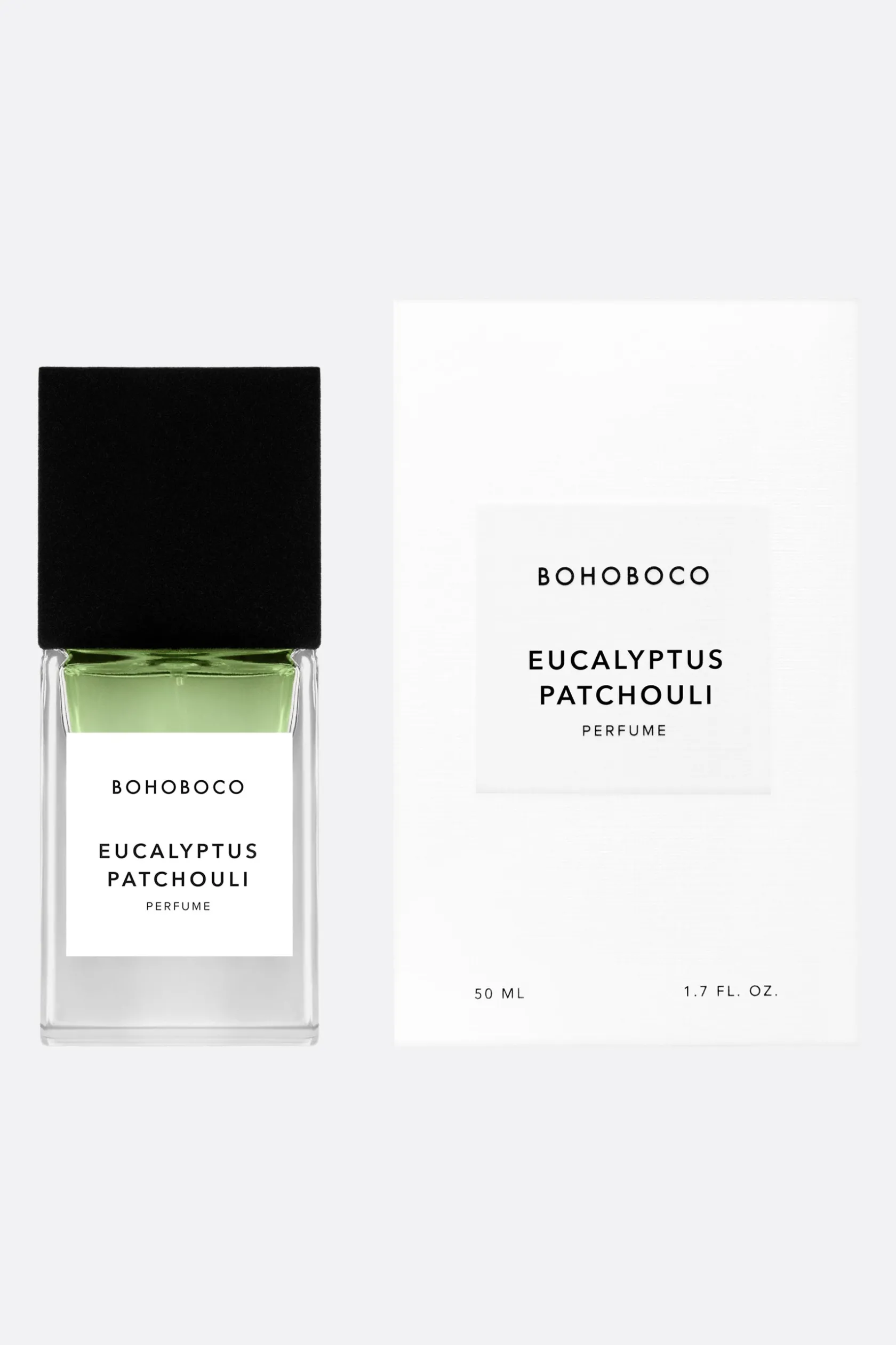 Profumi E Beauty>BOHOBOCO Eucalyptus - Patchouli Eau de Parfum 50 ml Neutro
