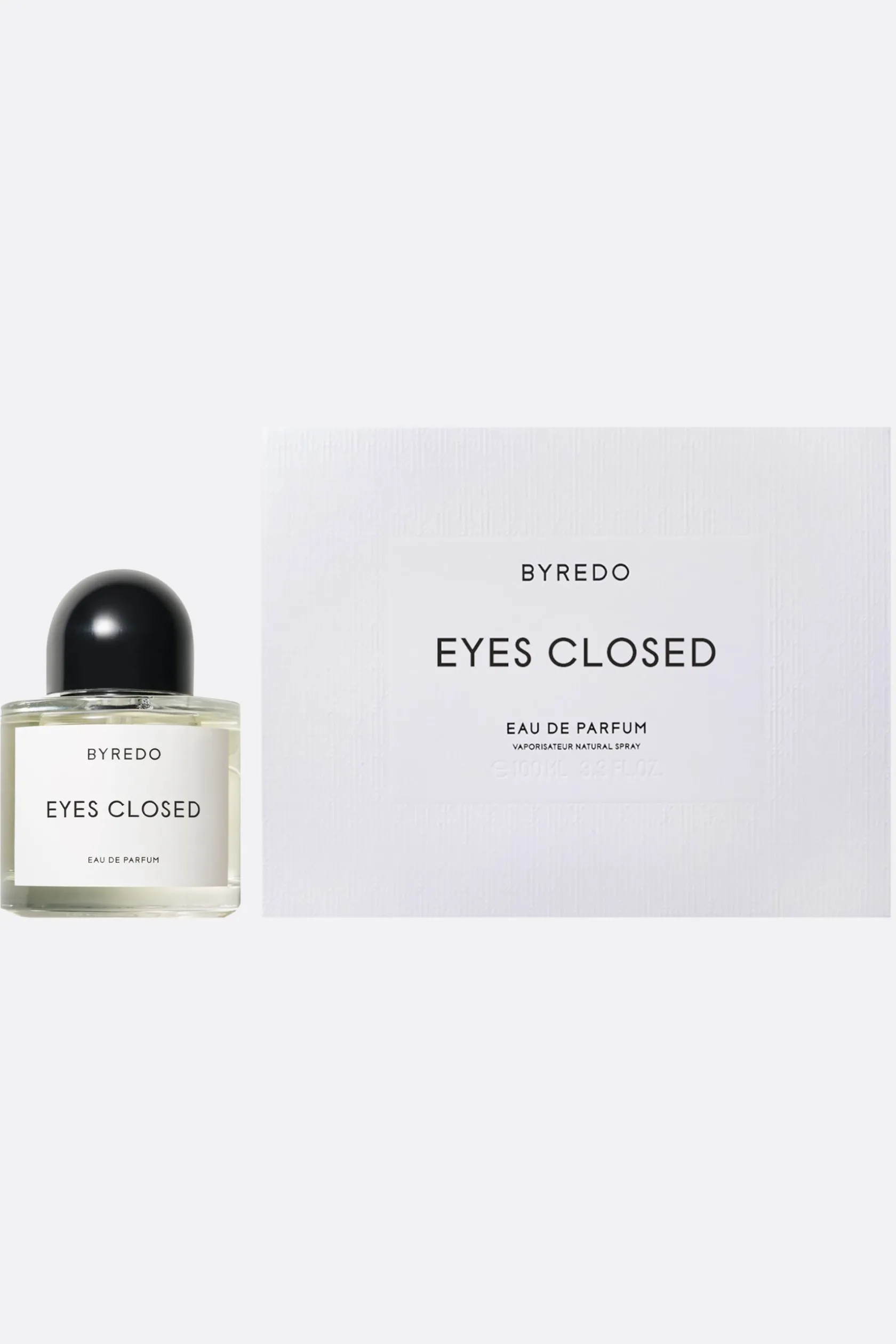 Profumi E Beauty>BYREDO Eyes Closed Eau de Parfum 100 ml Neutro