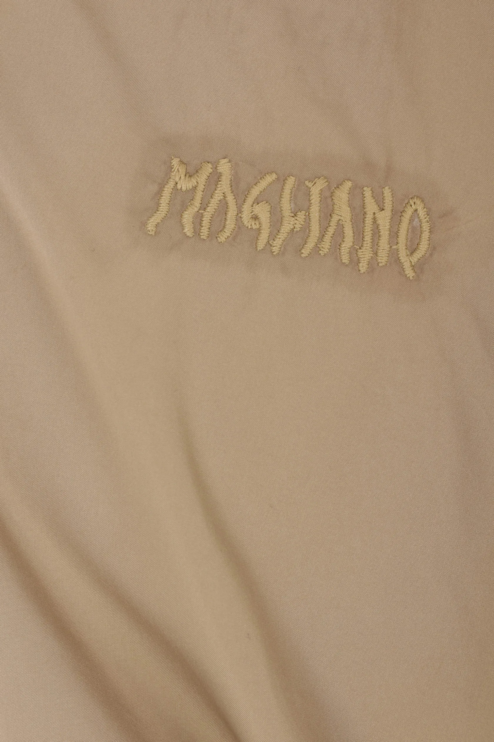Topwear>MAGLIANO felpa full-zip Livello in nylon e cotone Neutro
