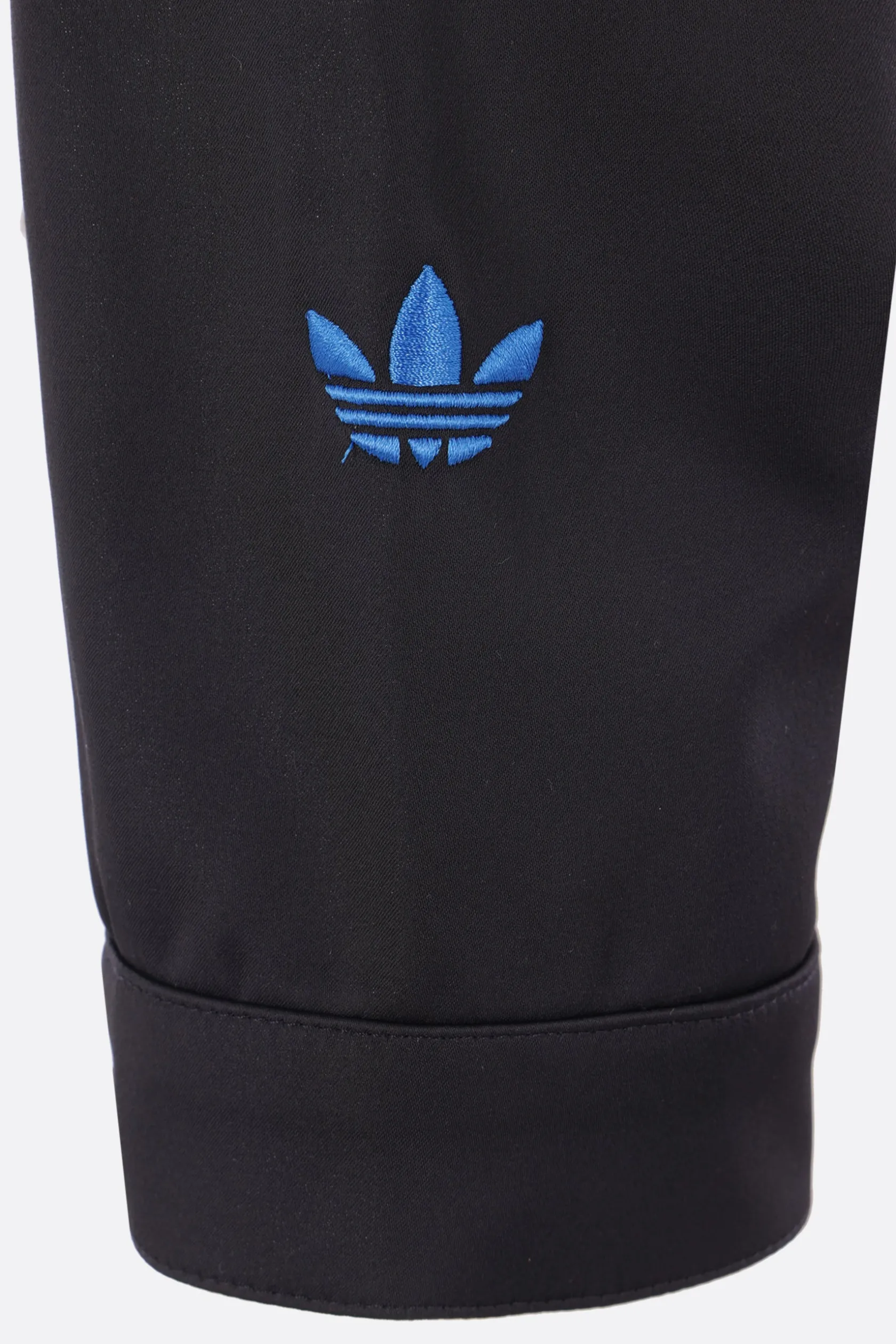 Topwear>ADIDAS X WALES BONNER felpa full-zip WB in raso Nero