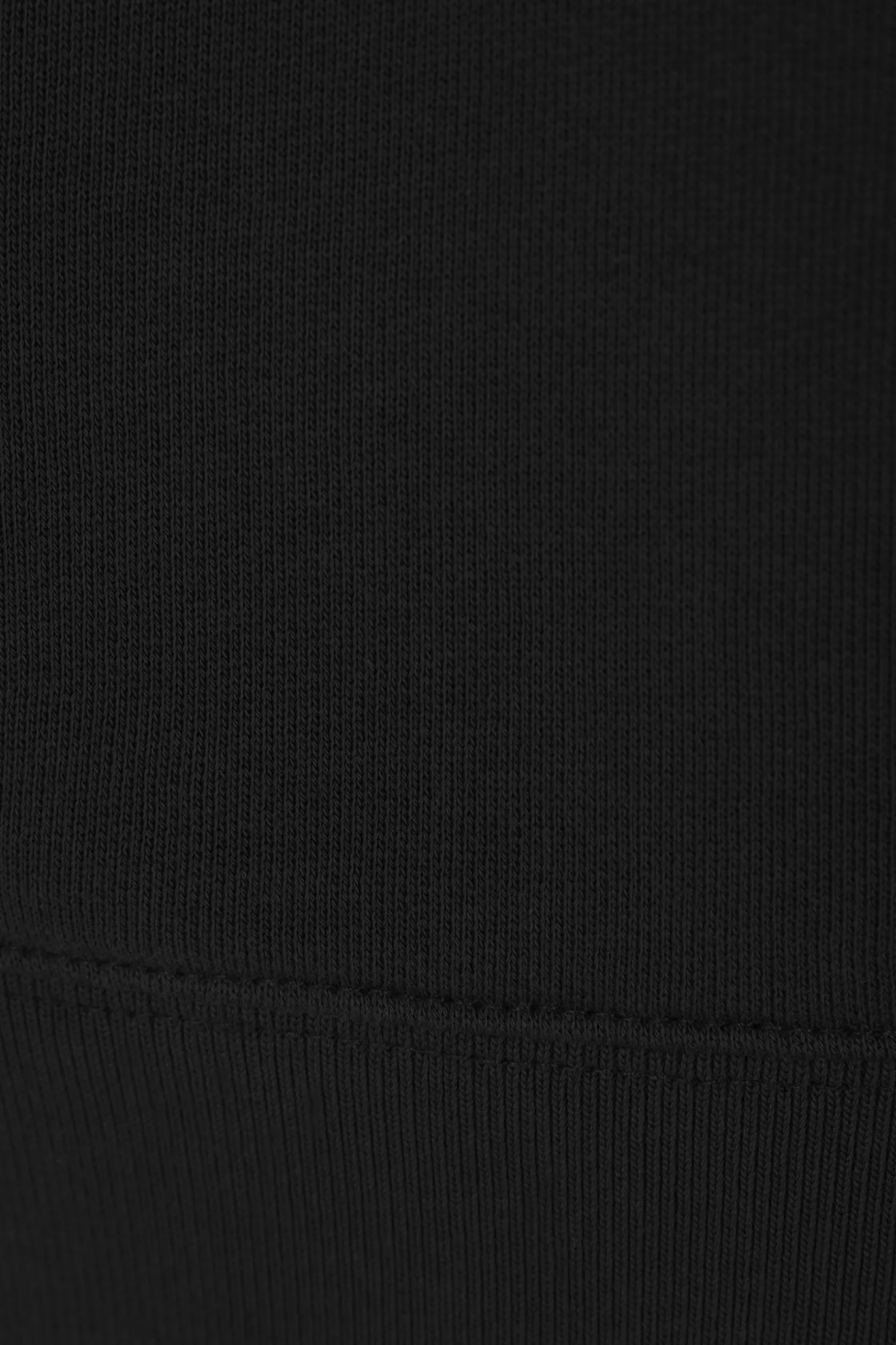 Topwear>MAISON KITSUNÉ felpa in jersey patch logo Speedy Fox Nero