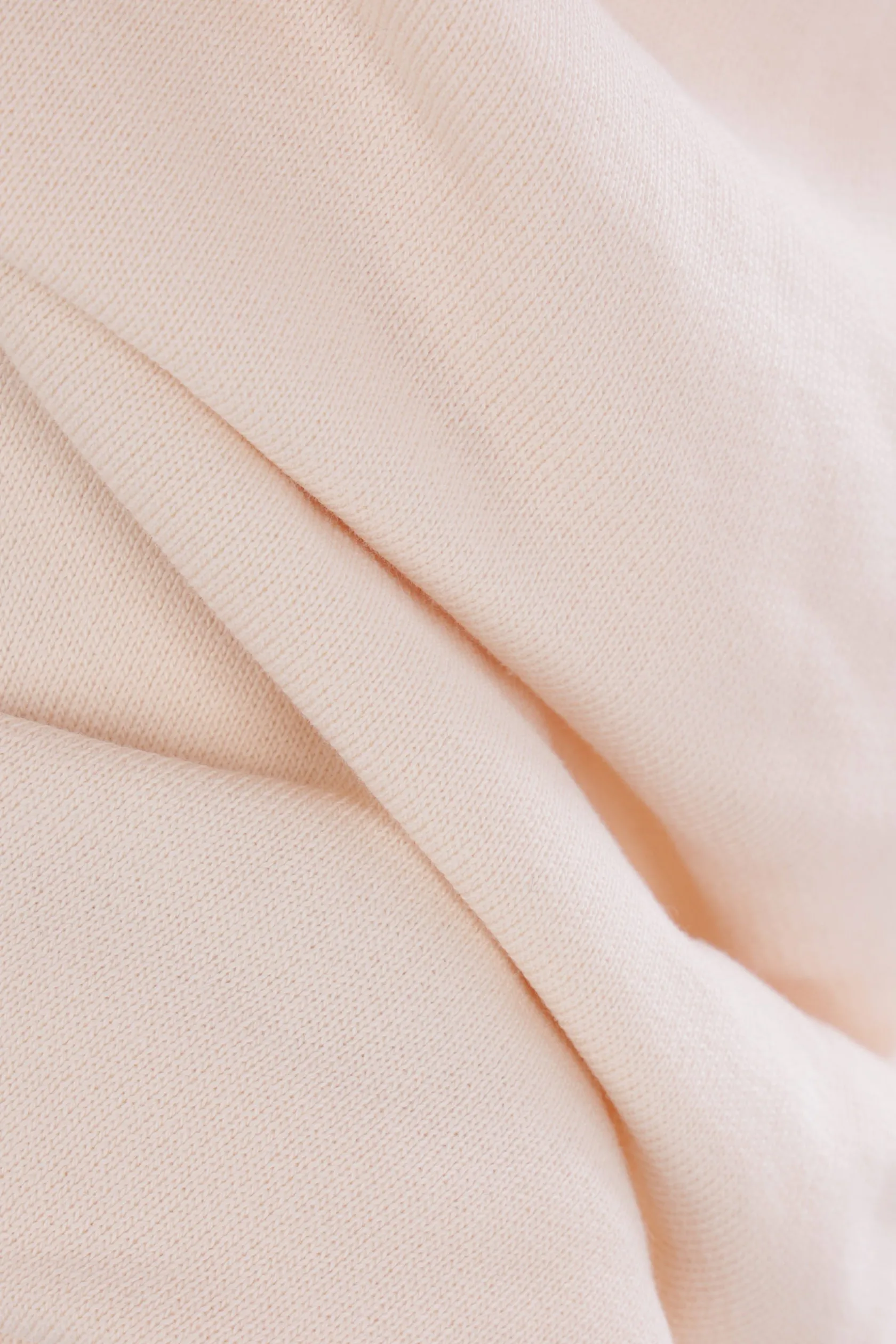 Topwear>DRIES VAN NOTEN felpa oversize Hannett in cotone Neutro