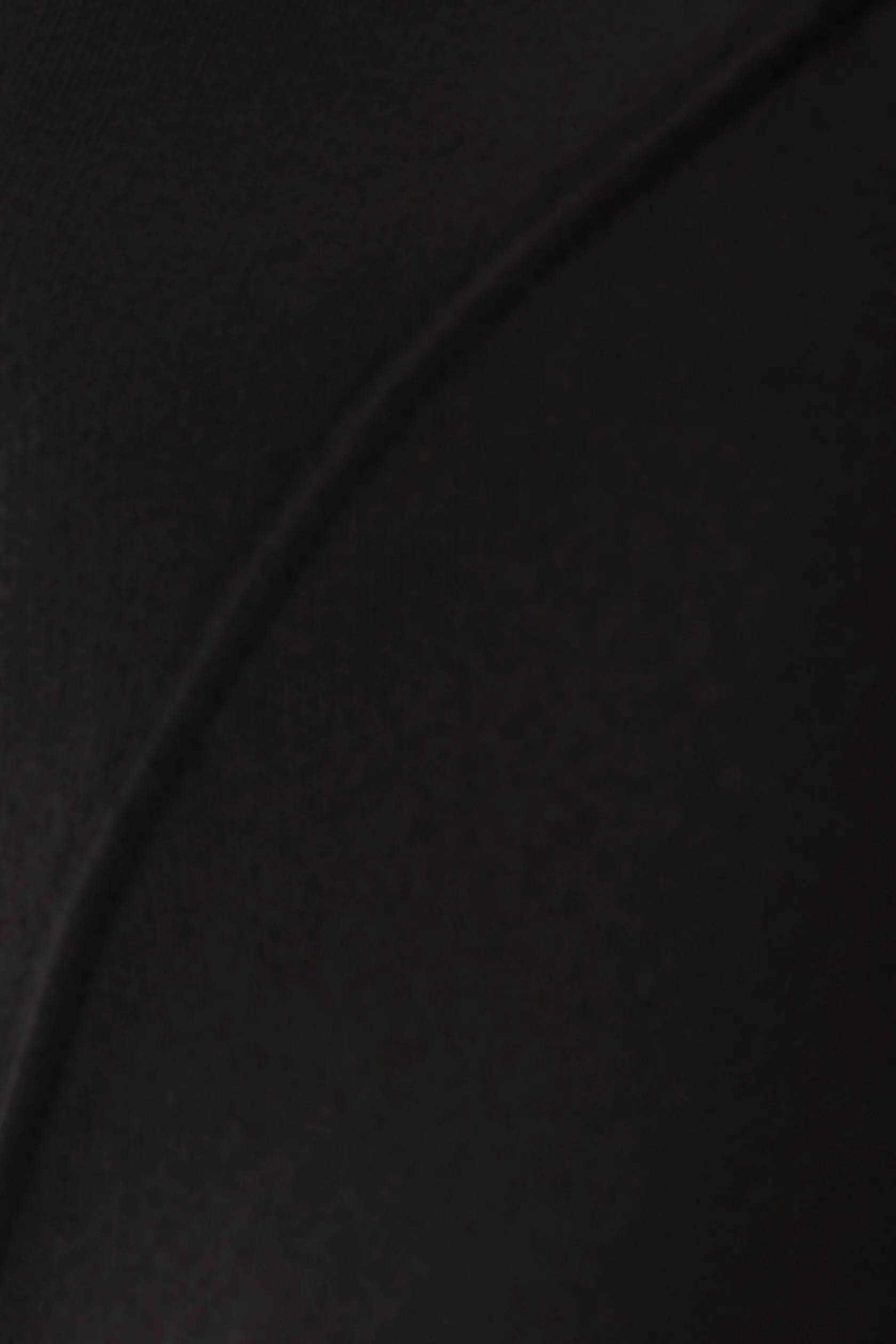 Topwear>RICK OWENS DRKSHDW felpa oversize Tecsweat in jersey Nero