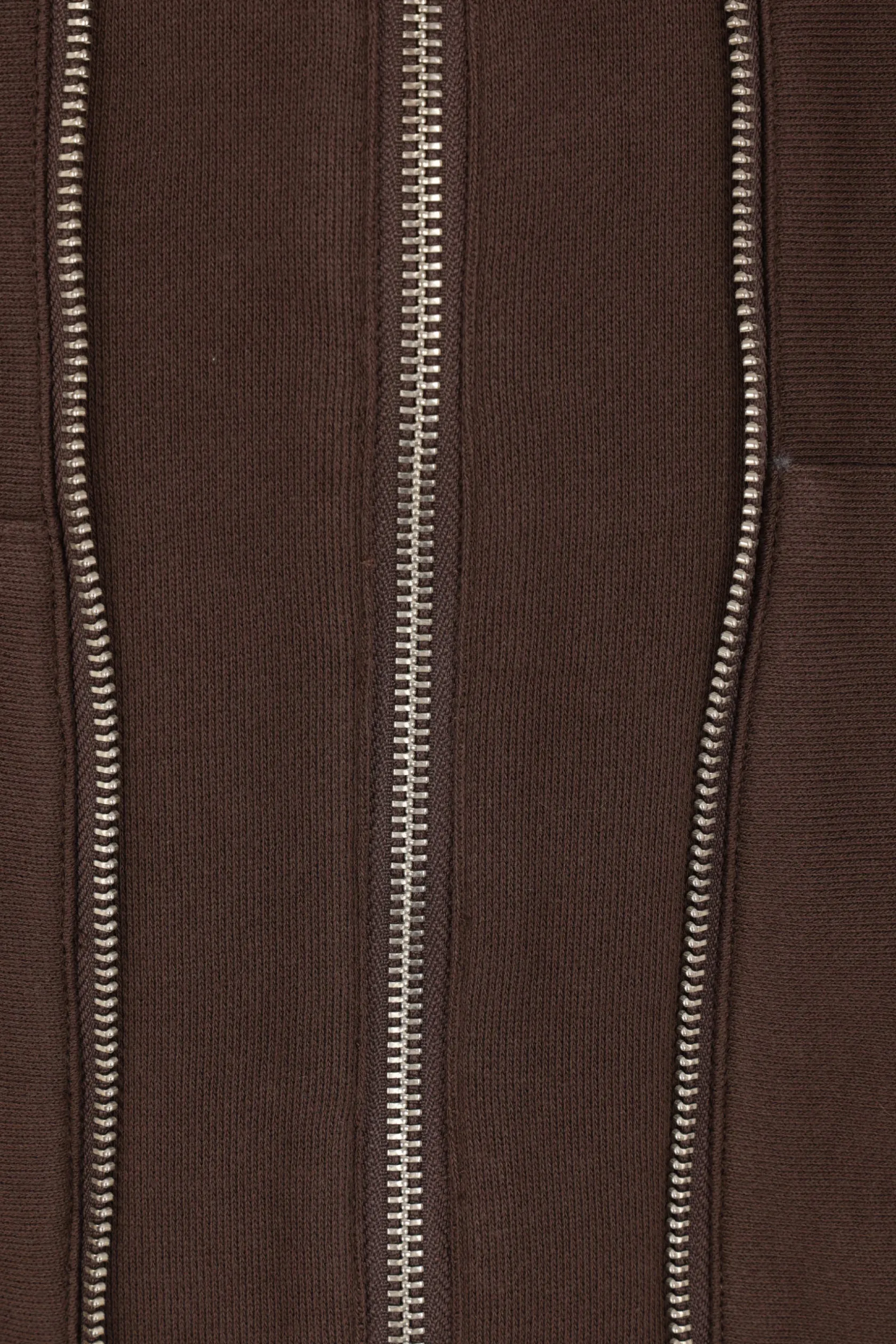 Topwear>UNDERCOVER felpa x Champion in cotone Marrone