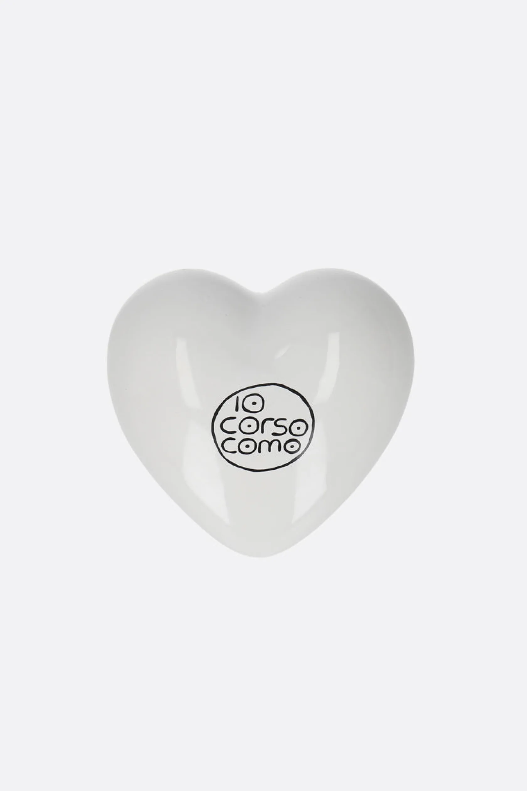Lifestyle>10 CORSO COMO fermacarte Circle Eyes in ceramica Rosso