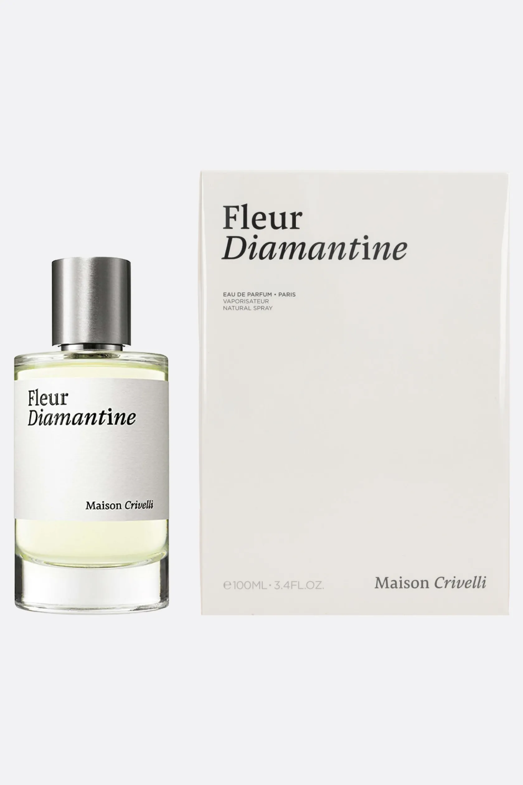 Profumi E Beauty>MAISON CRIVELLI Fleur Diamantine Eau de Parfum 100 ml Neutro