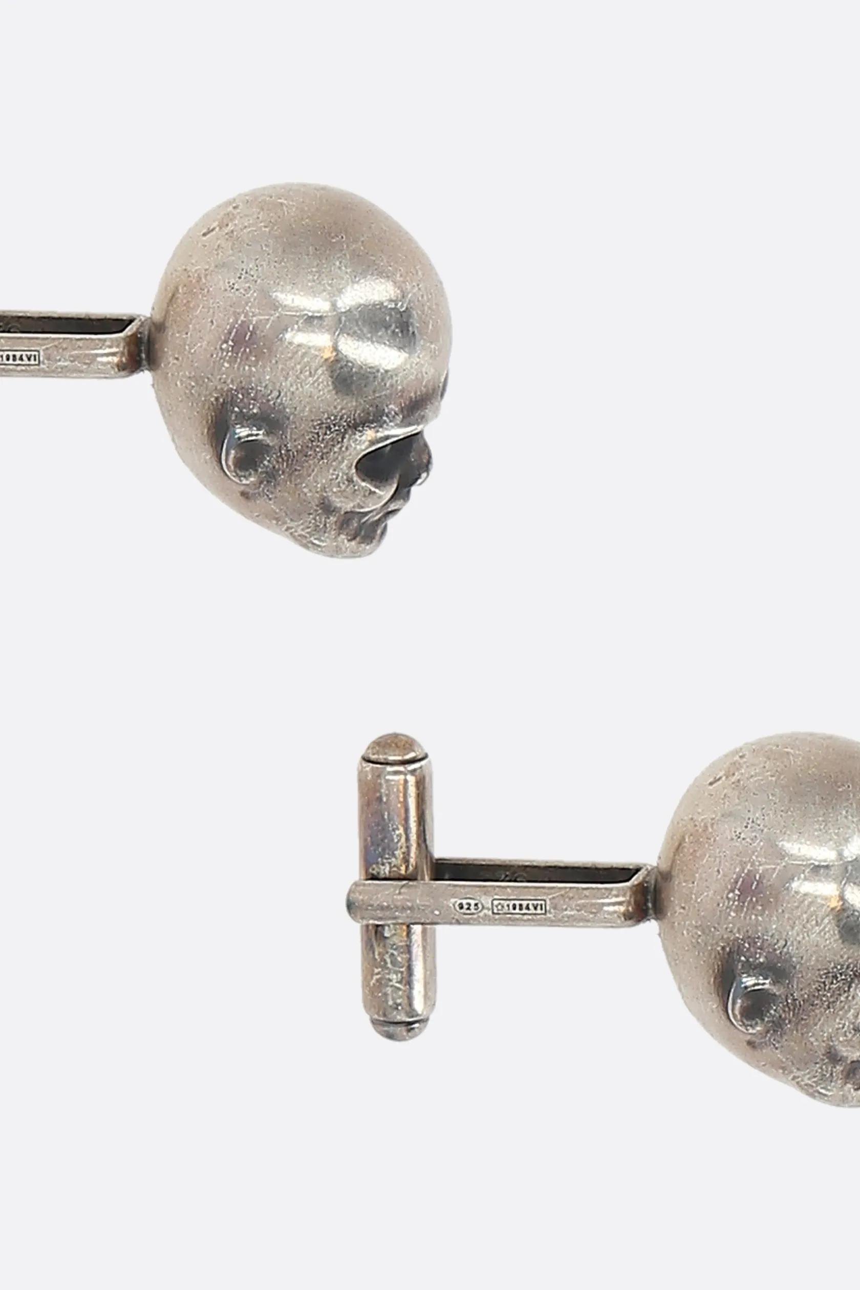 Gioielli>ANN DEMEULEMEESTER gemelli Joona in 925 Argento