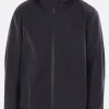 Capispalla>VEILANCE giacca a vento Arris in tessuto GORE-TEX Nero