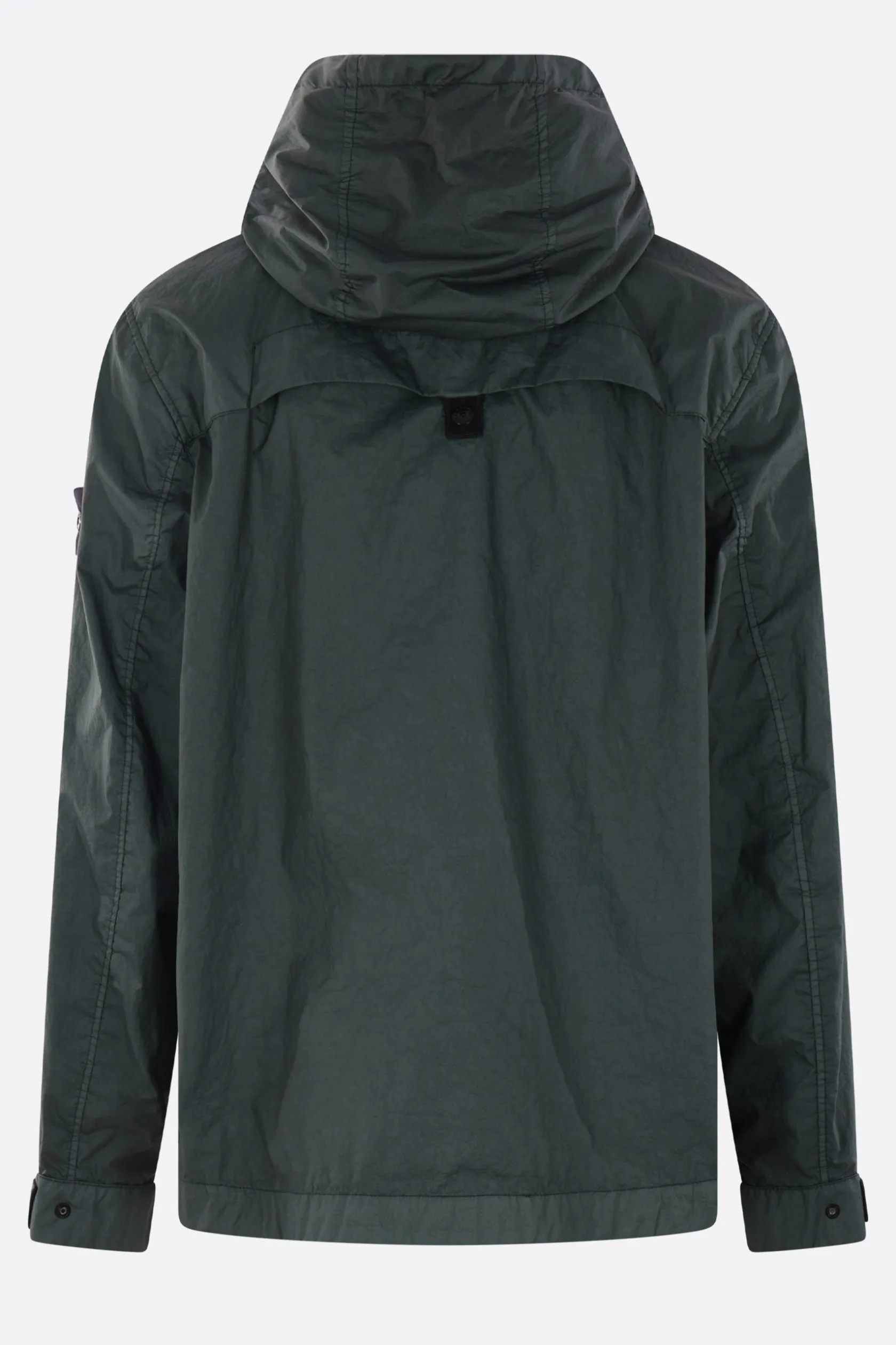 Capispalla>STONE ISLAND giacca a vento in Membrana 3L TC Verde
