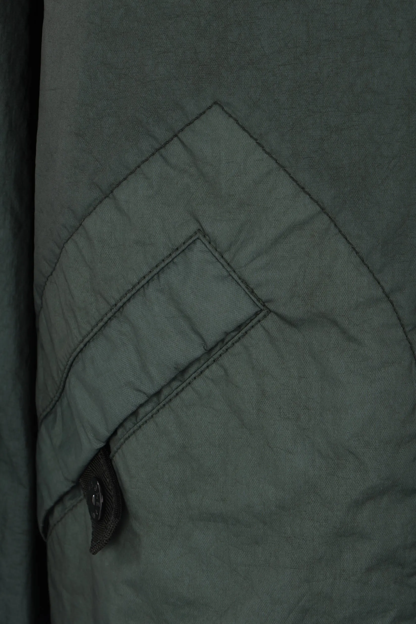 Capispalla>STONE ISLAND giacca a vento in Membrana 3L TC Verde