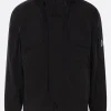 Capispalla>C.P. COMPANY giacca a vento in nylon Chrome-R Nero