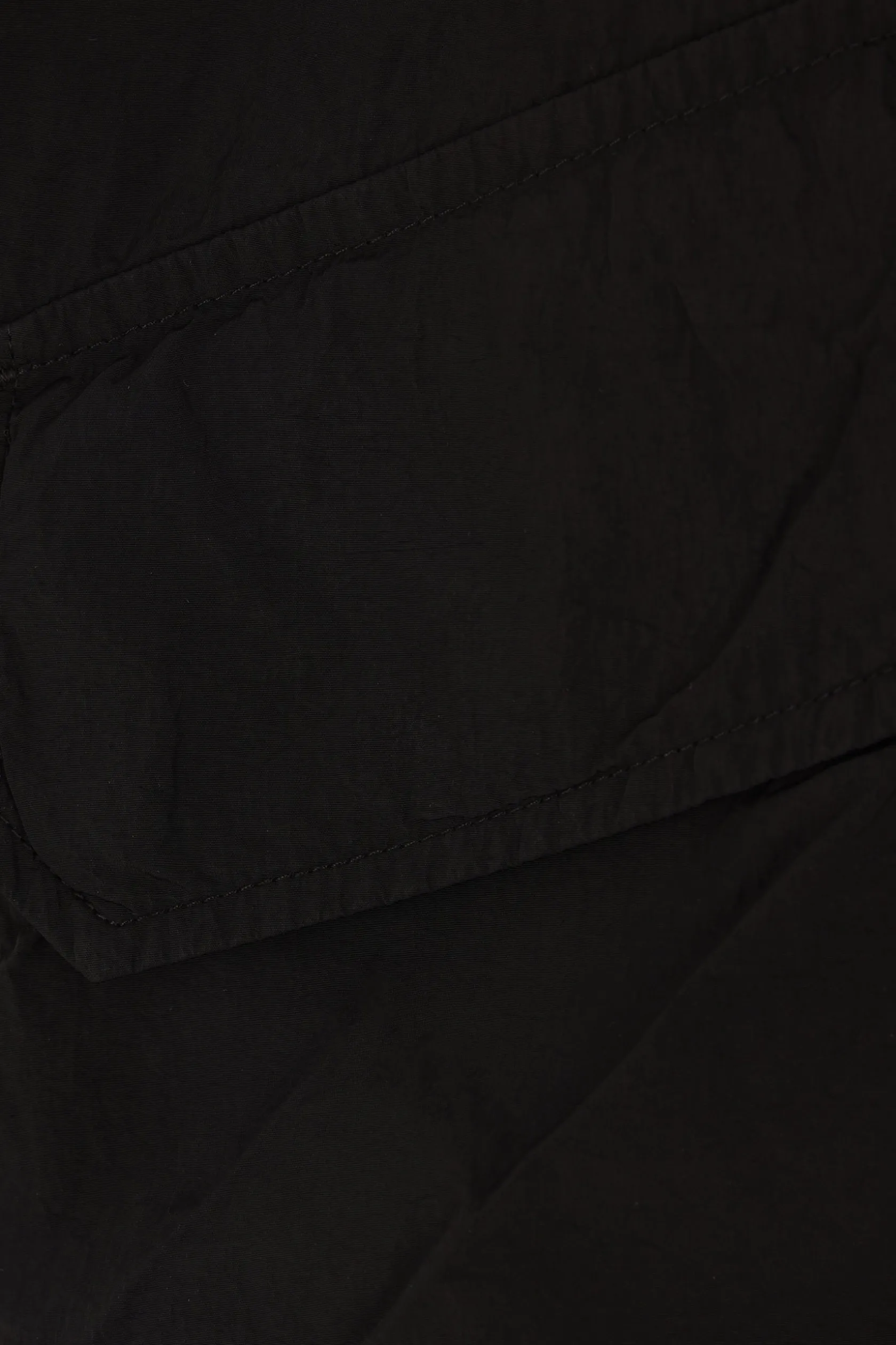 Capispalla>C.P. COMPANY giacca a vento in nylon Chrome-R Nero