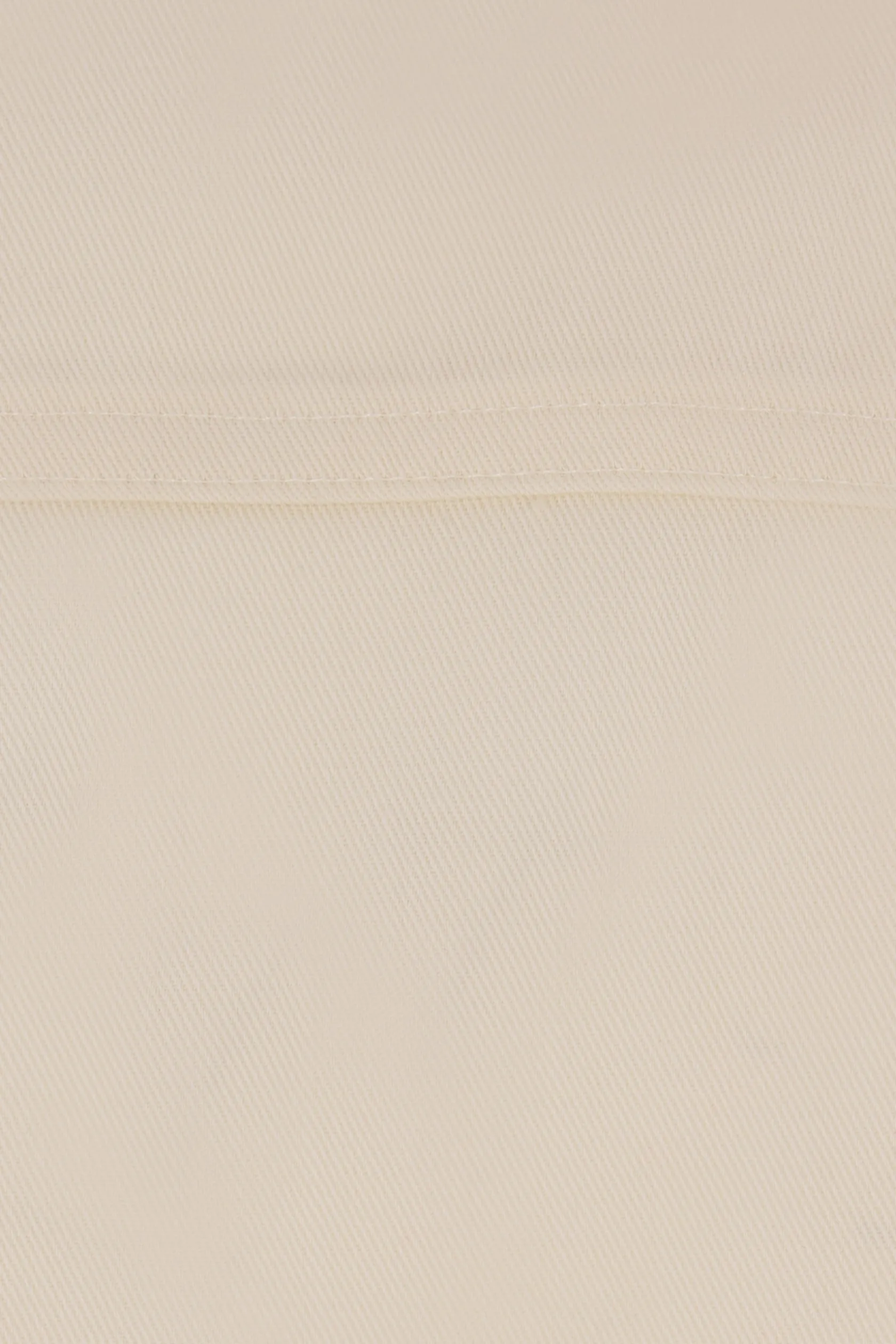 Capispalla>META CAMPANIA COLLECTIVE giacca cropped Camille in twill Bianco
