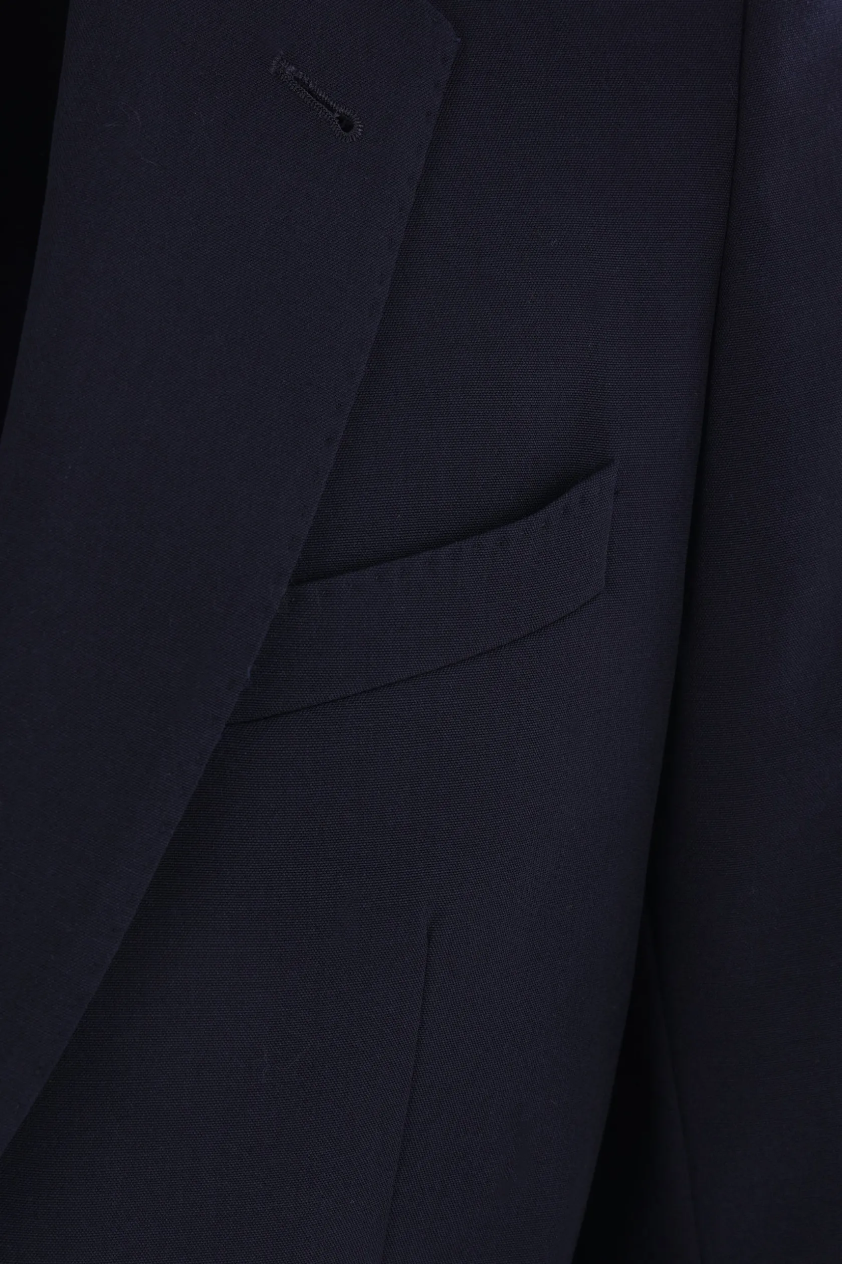 Capispalla>DRIES VAN NOTEN giacca monopetto Beeman in lana Blu