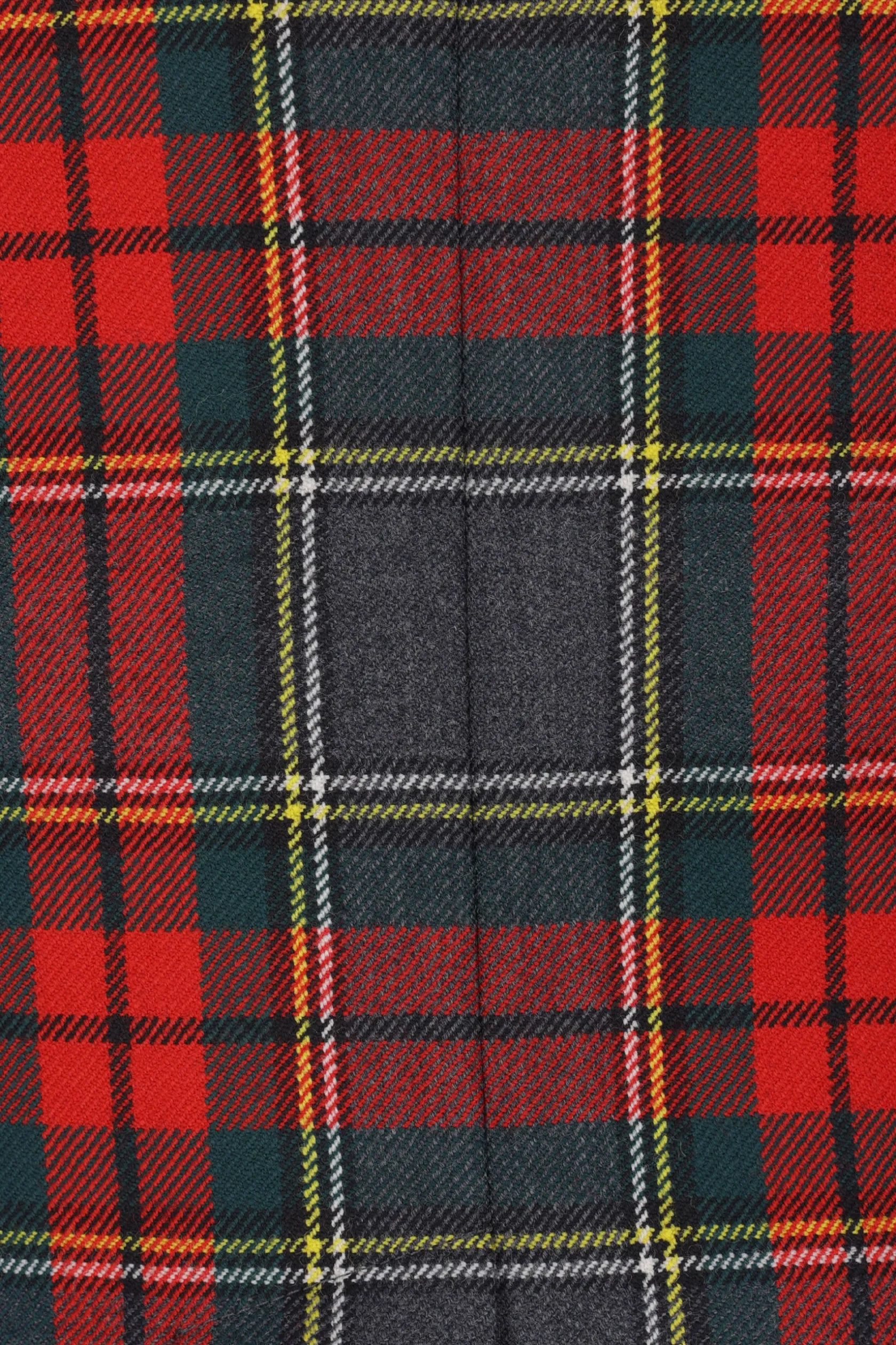 Capispalla>VIVIENNE WESTWOOD giacca monopetto Drunken in lana tartan Multicolor