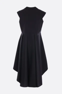 Capispalla>NOIR KEI NINOMIYA giacca smanicata in lana Nero