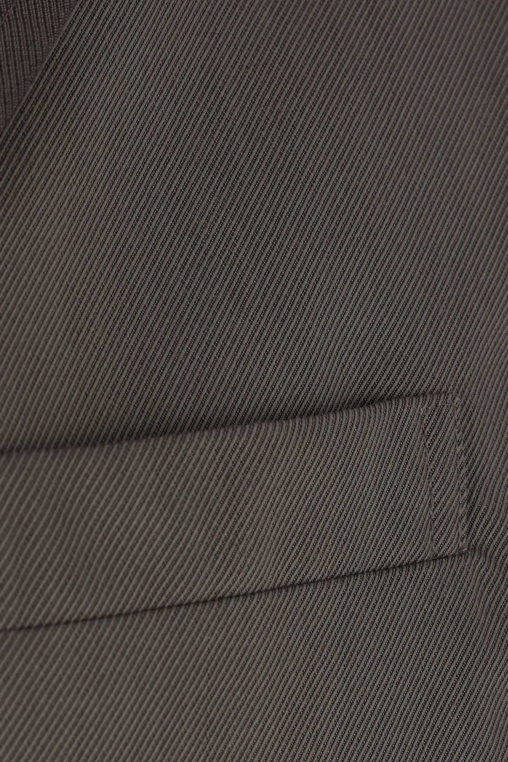 Capispalla>UNDERCOVER giacca utility in gabardine Grigio