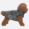 Lifestyle>POLDO DOG COUTURE X 10 CORSO COMO gilet reversibile imbottito per cani in nylon Multicolor