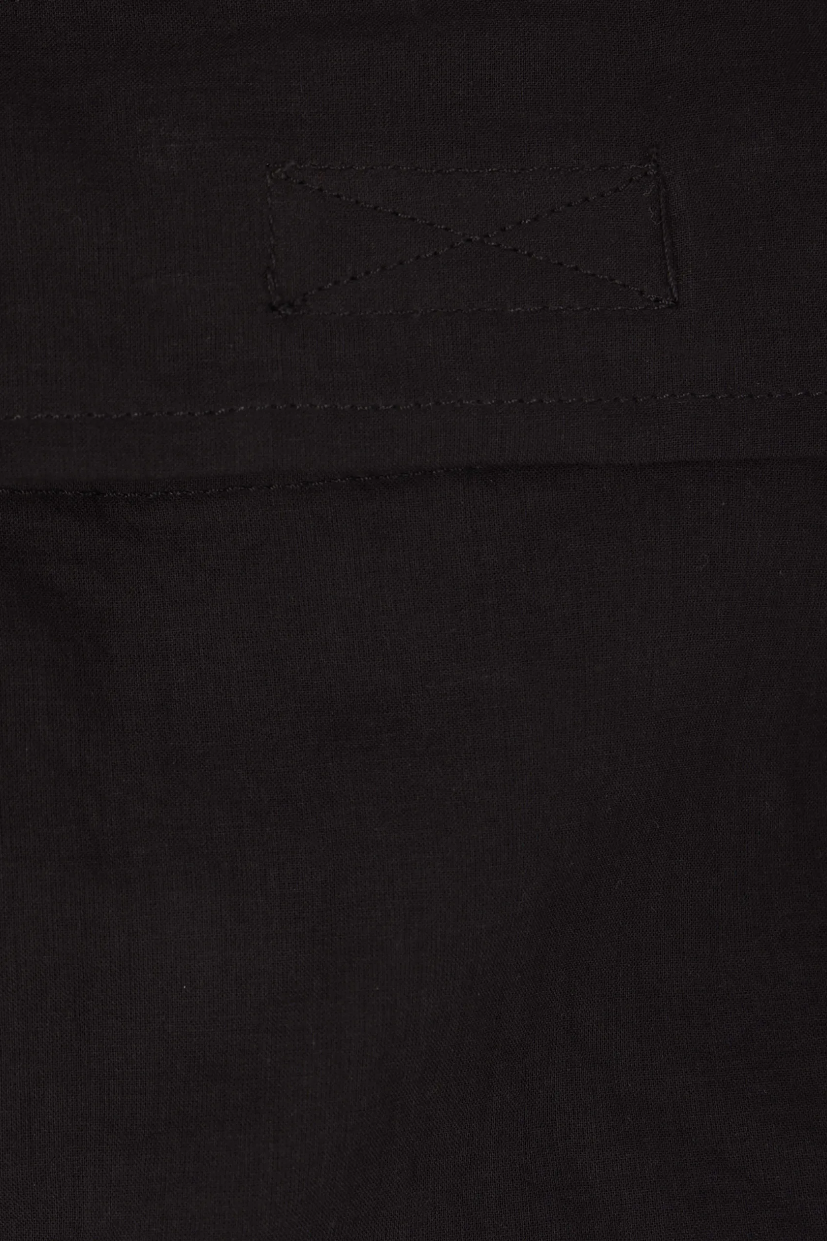 Capispalla>MAGLIANO gilet Supercargo in cotone Nero