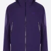 Capispalla>ARC'TERY X giubbotto Beta in tessuto GORE-TEX Multicolor