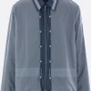 Capispalla>CRAIG GREEN giubbotto full-zip a doppio strato Blu