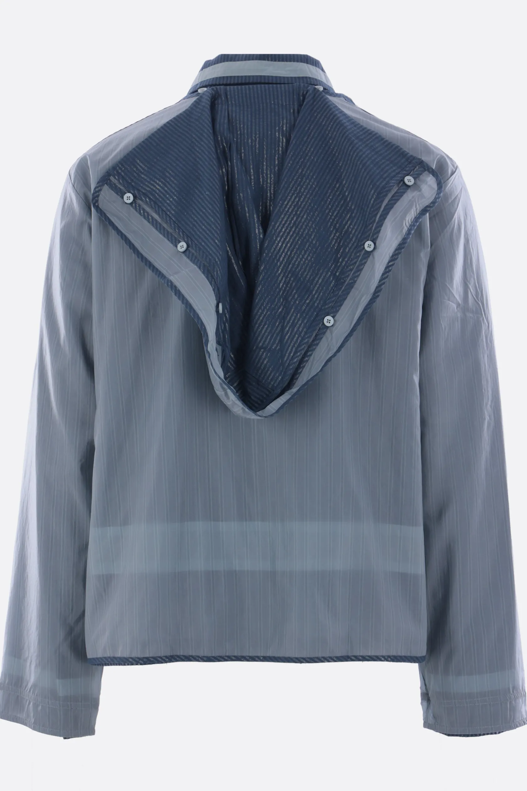 Capispalla>CRAIG GREEN giubbotto full-zip a doppio strato Blu