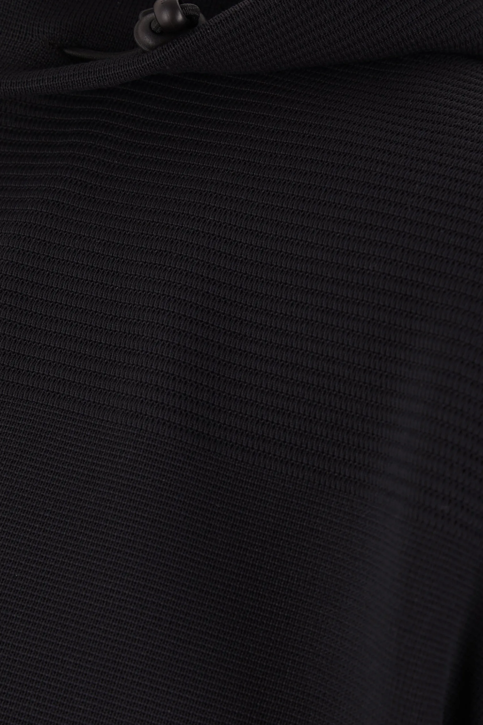 Capispalla>CFCL giubbotto full-zip in maglia Milano Nero
