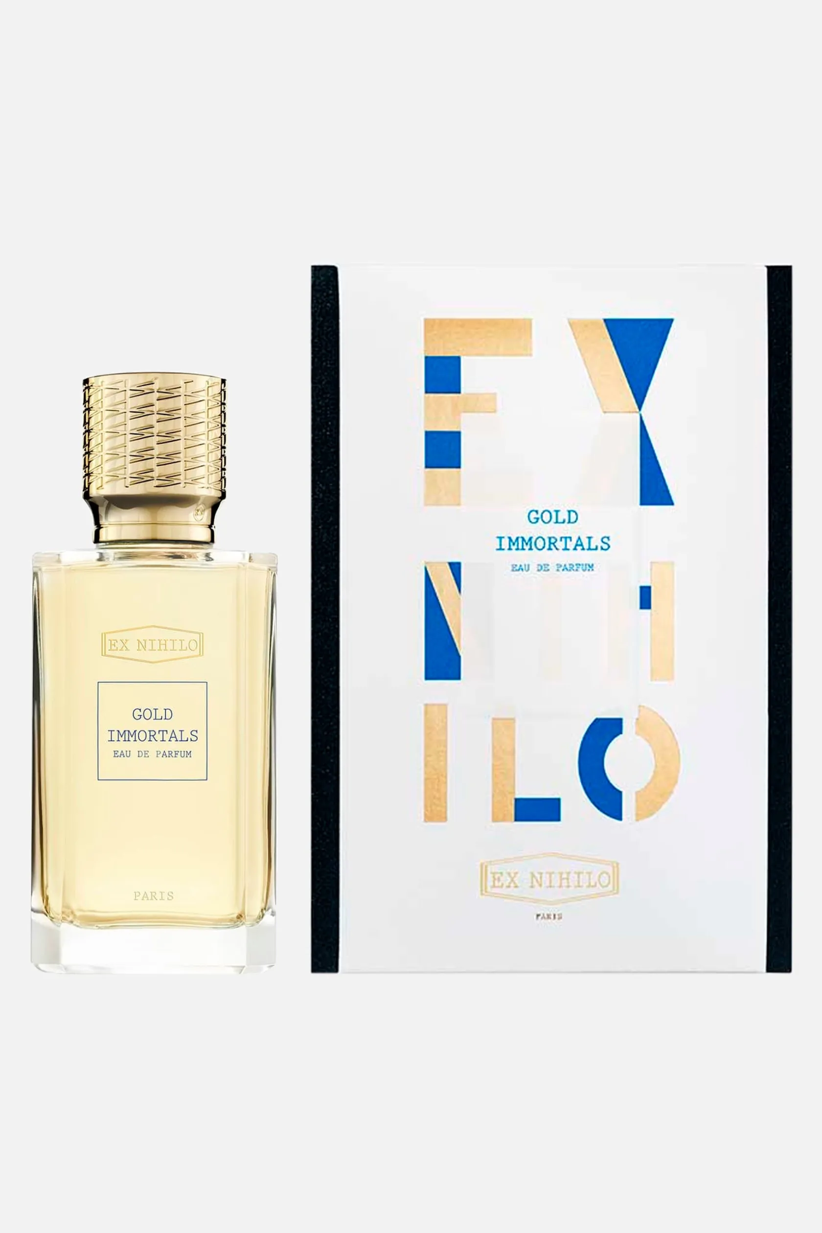 Profumi E Beauty>EX NIHILO PARIS Gold Immortals Eau de Parfum 100 ml Neutro