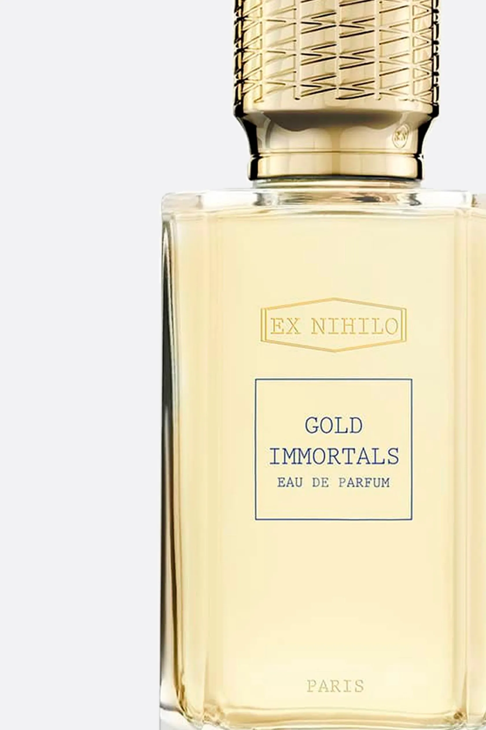 Profumi E Beauty>EX NIHILO PARIS Gold Immortals Eau de Parfum 100 ml Neutro