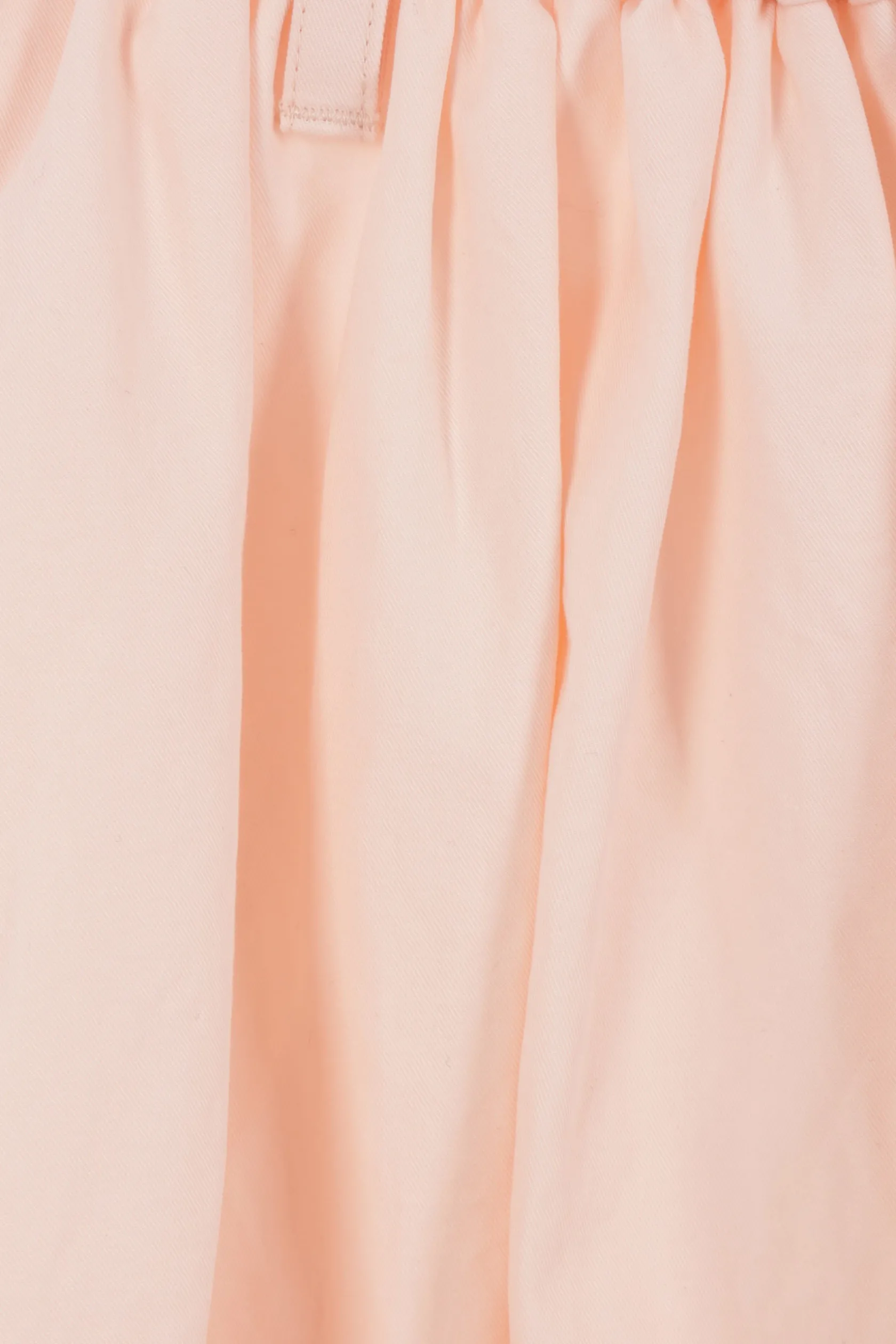 Gonne>MELITTA BAUMEISTER gonna a ruota in twill crinkled Rosa