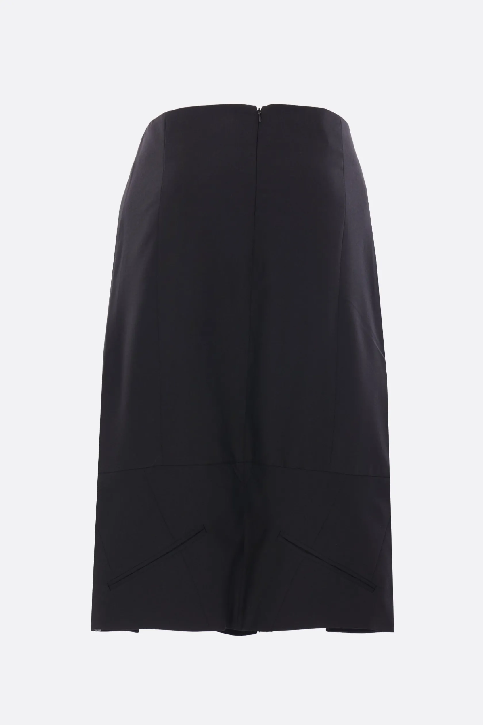 Gonne>HODAKOVA gonna Inside Out Blazer in misto lana Nero