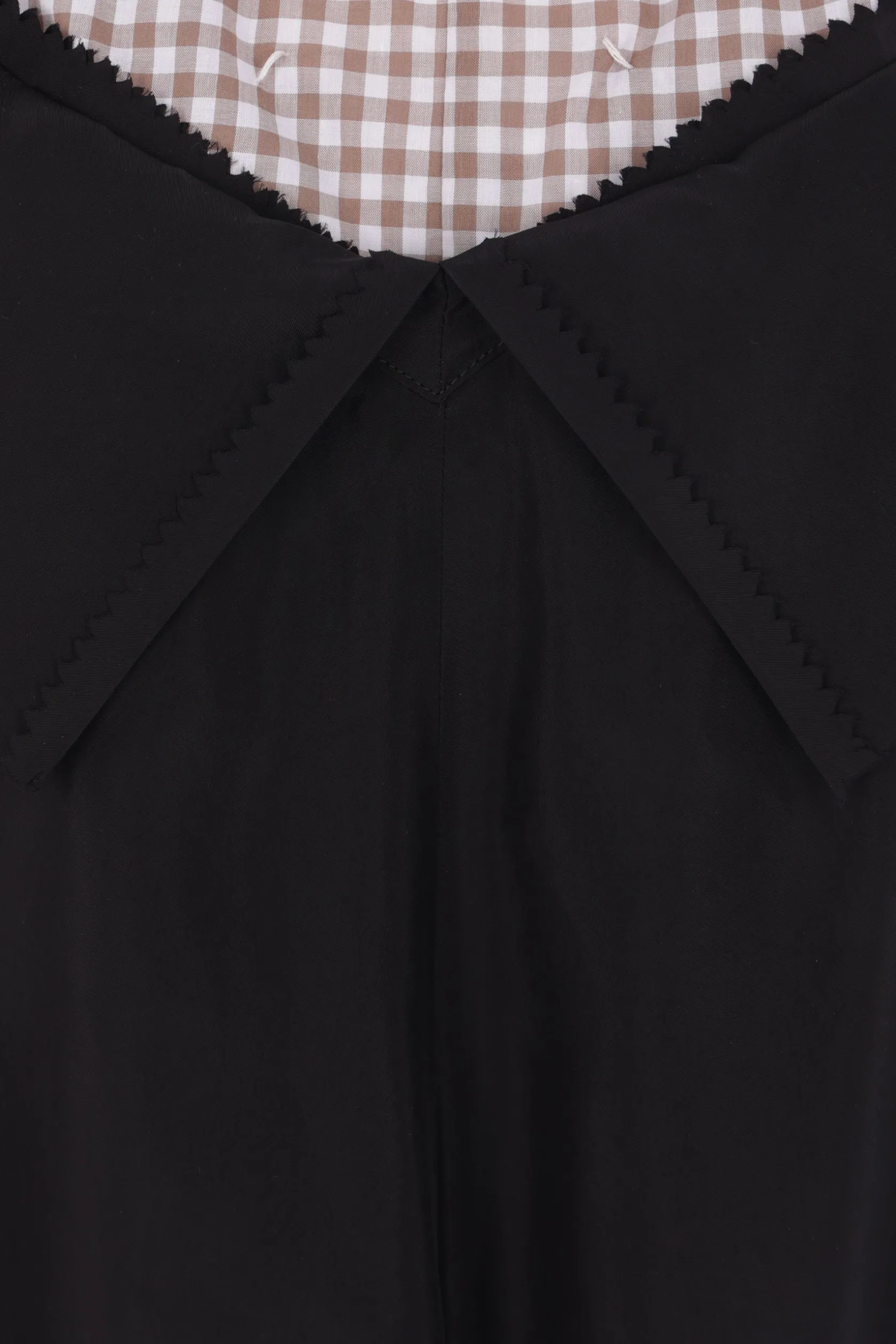 Gonne>MAISON MARGIELA gonna midi Anonimity of the lining Nero