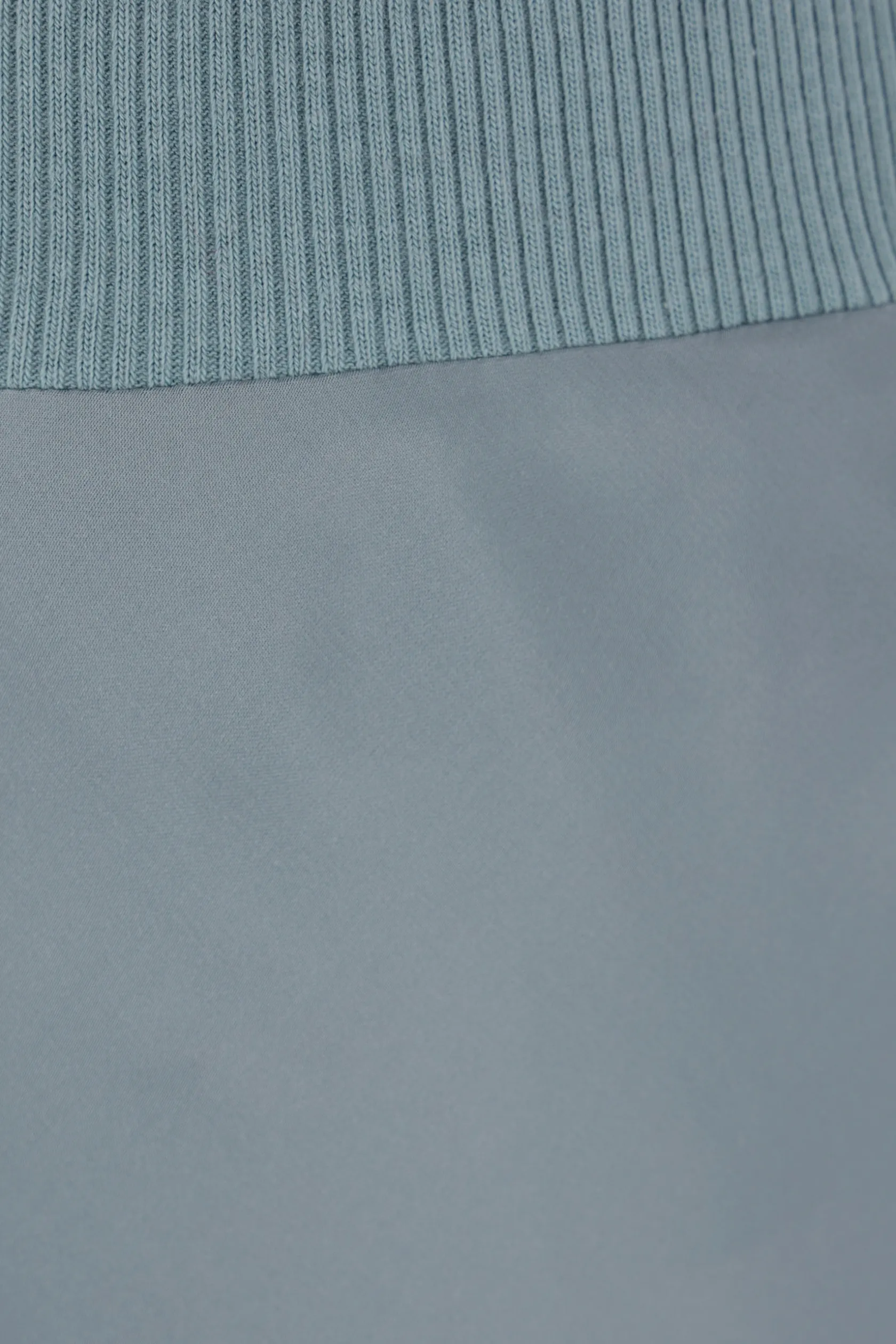 Gonne>RICK OWENS gonna midi Calf Bias in raso Blu