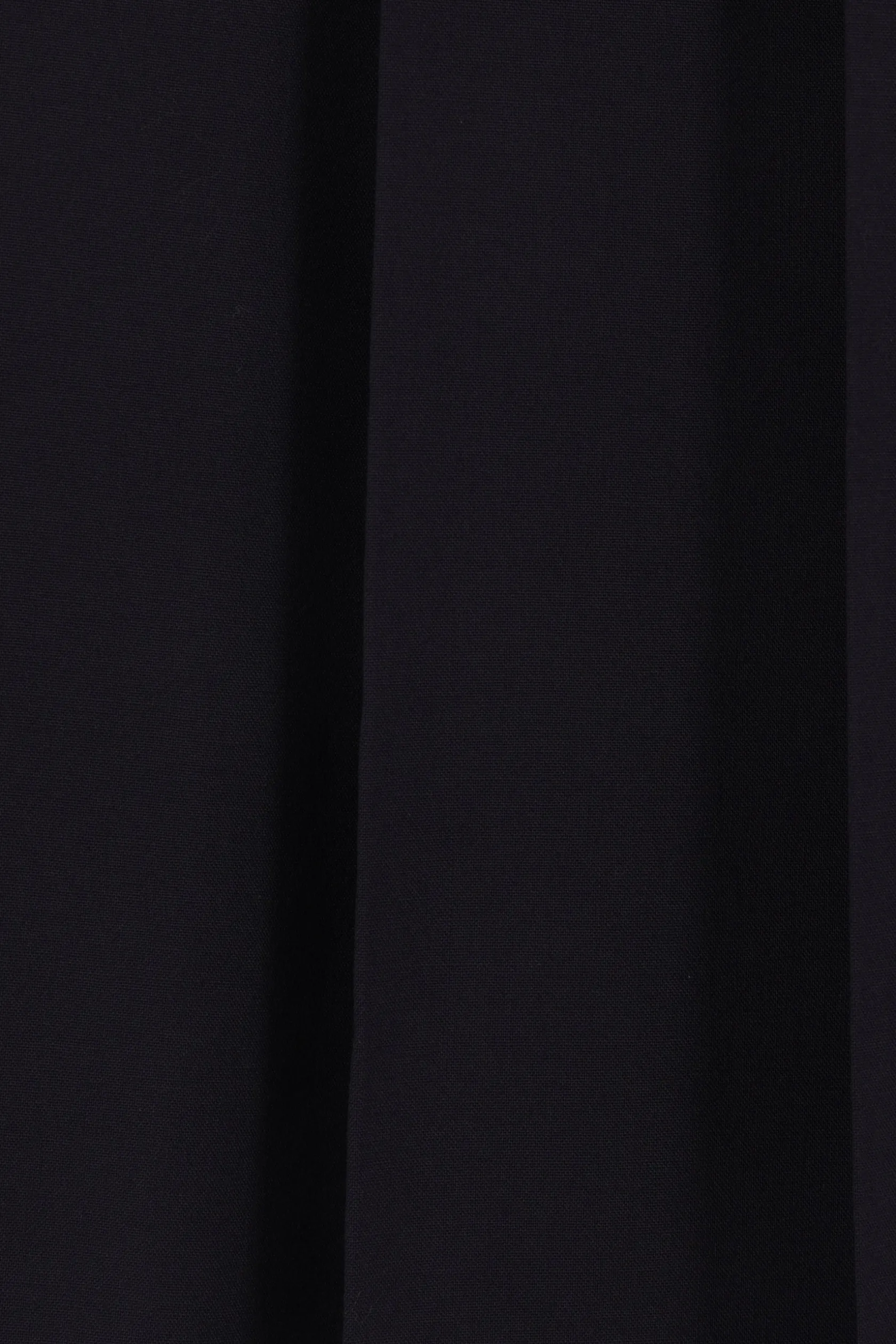 Pantaloni>COMME DES GARÇONS COMME des GARÇONS gonna-pantalone in lana plissé Blu