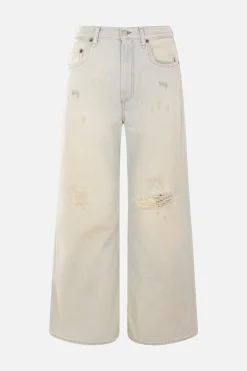 Jeans>ACNE STUDIOS jeans 2022 Shorebreak in denim Blu