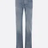 Jeans>MAISON MARGIELA jeans a gamba dritta in denim Blu