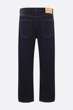Jeans>JW ANDERSON jeans a gamba dritta in denim Blu
