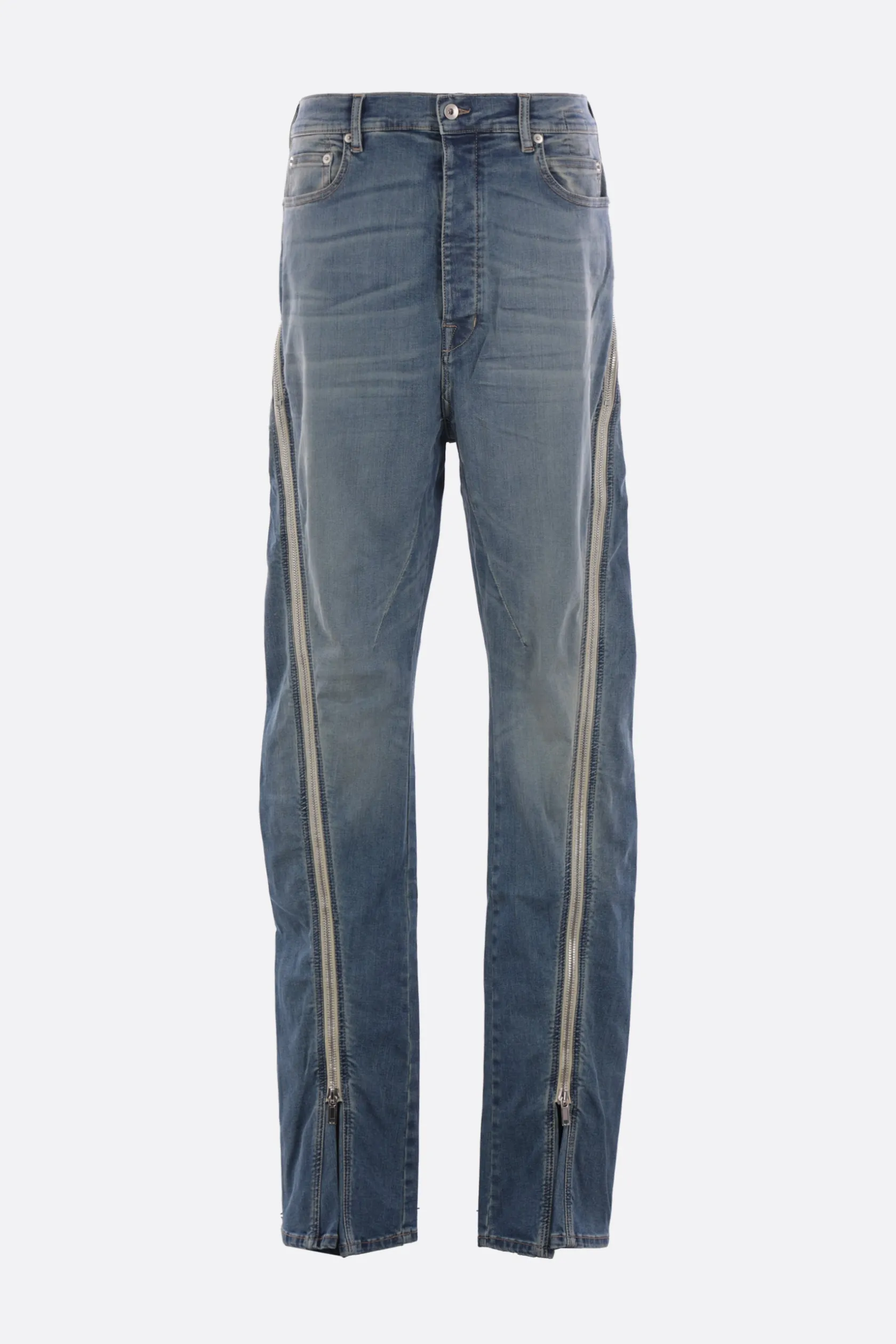 Jeans>RICK OWENS DRKSHDW jeans Bolan Banana in denim Blu