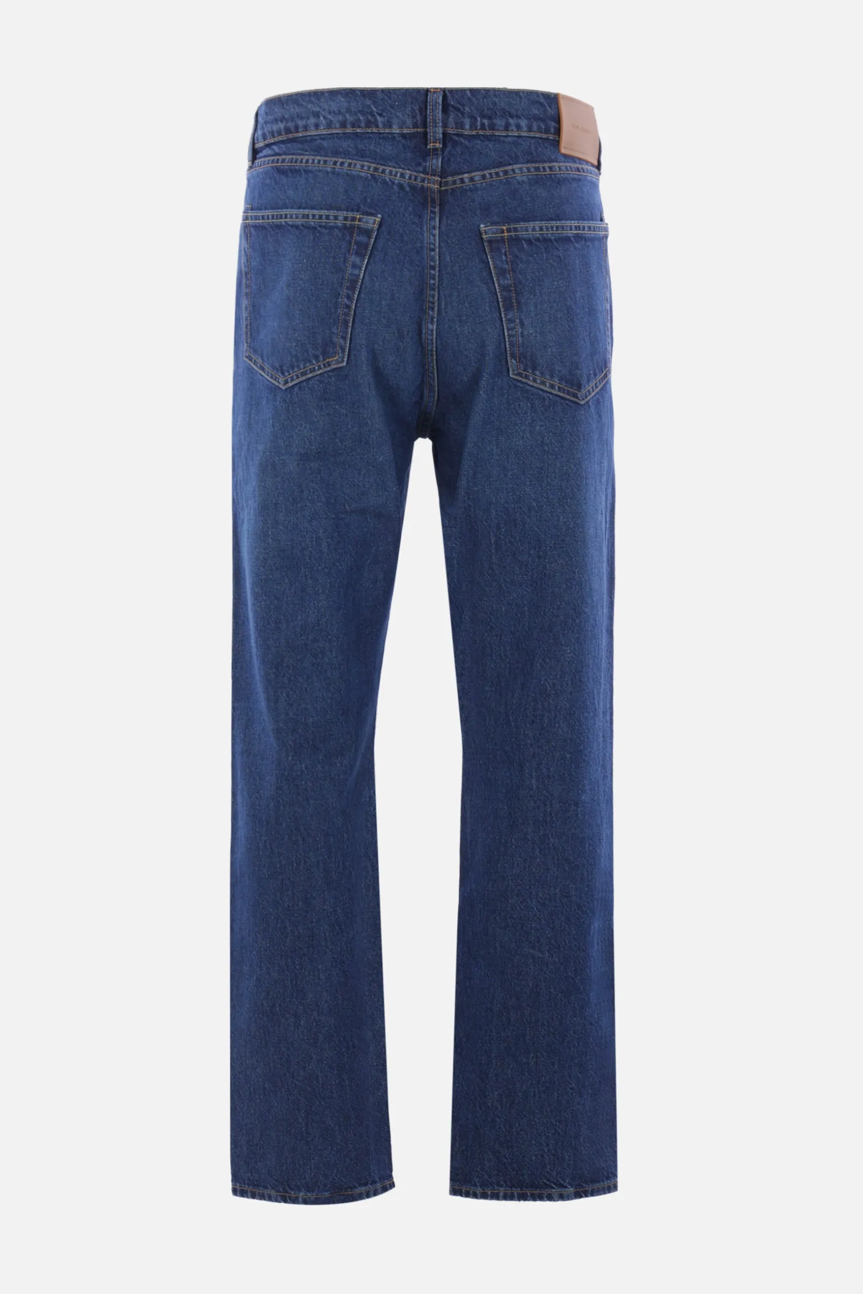 Jeans>OUR LEGACY jeans First Cut in denim Blu