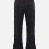 Jeans>RICK OWENS jeans Geth in denim di lino Nero
